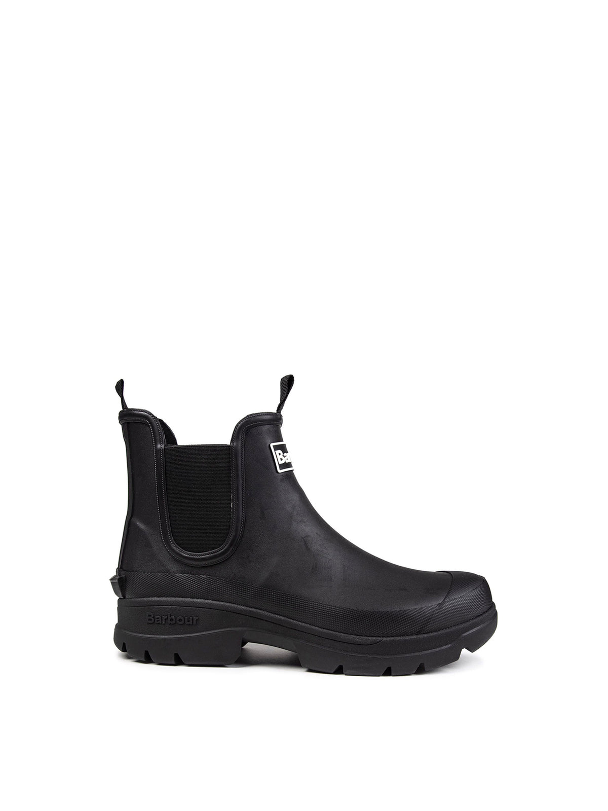 Nimbus Rubber Wellington Boots - Black