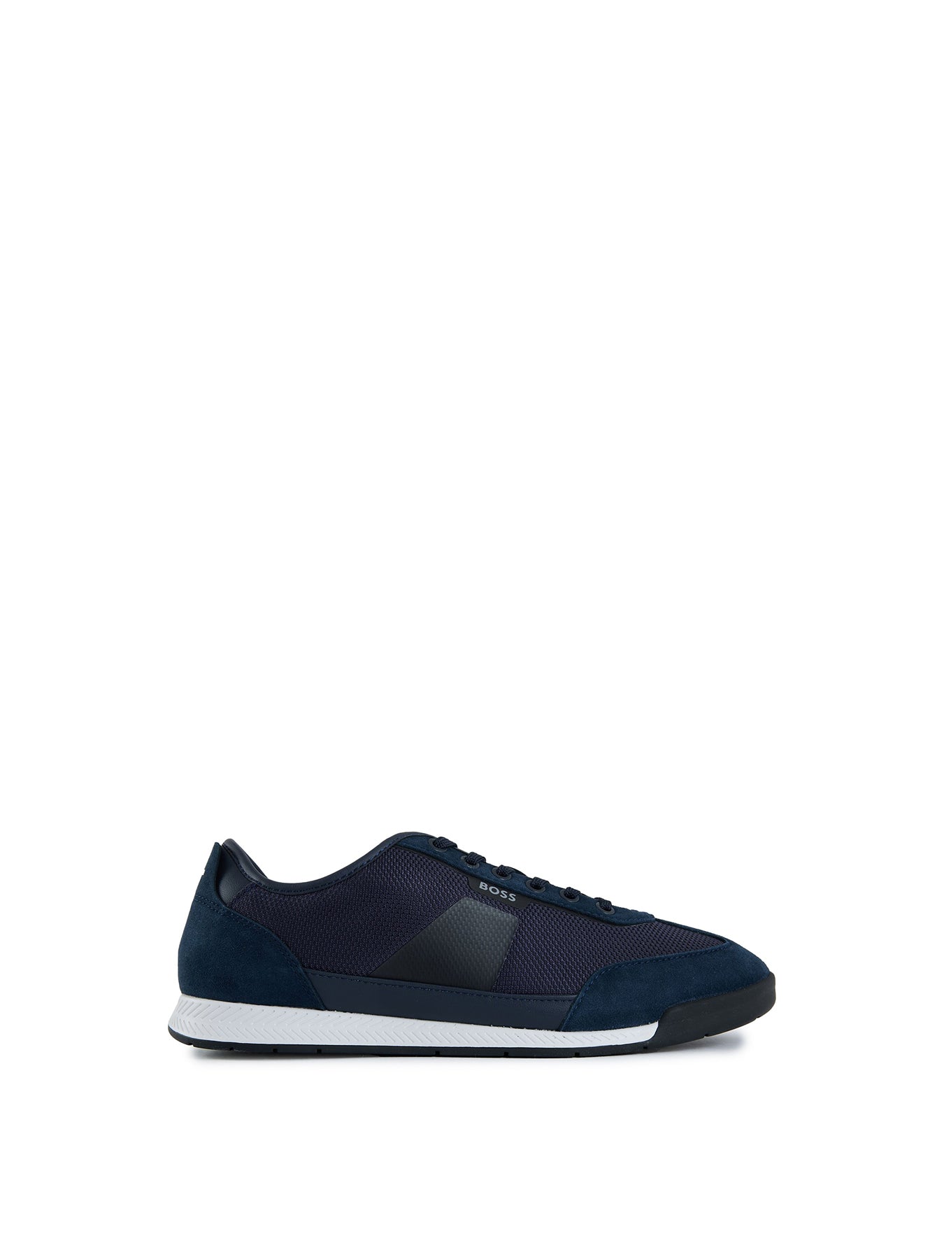 Nitan Nylon Trainers - Blue