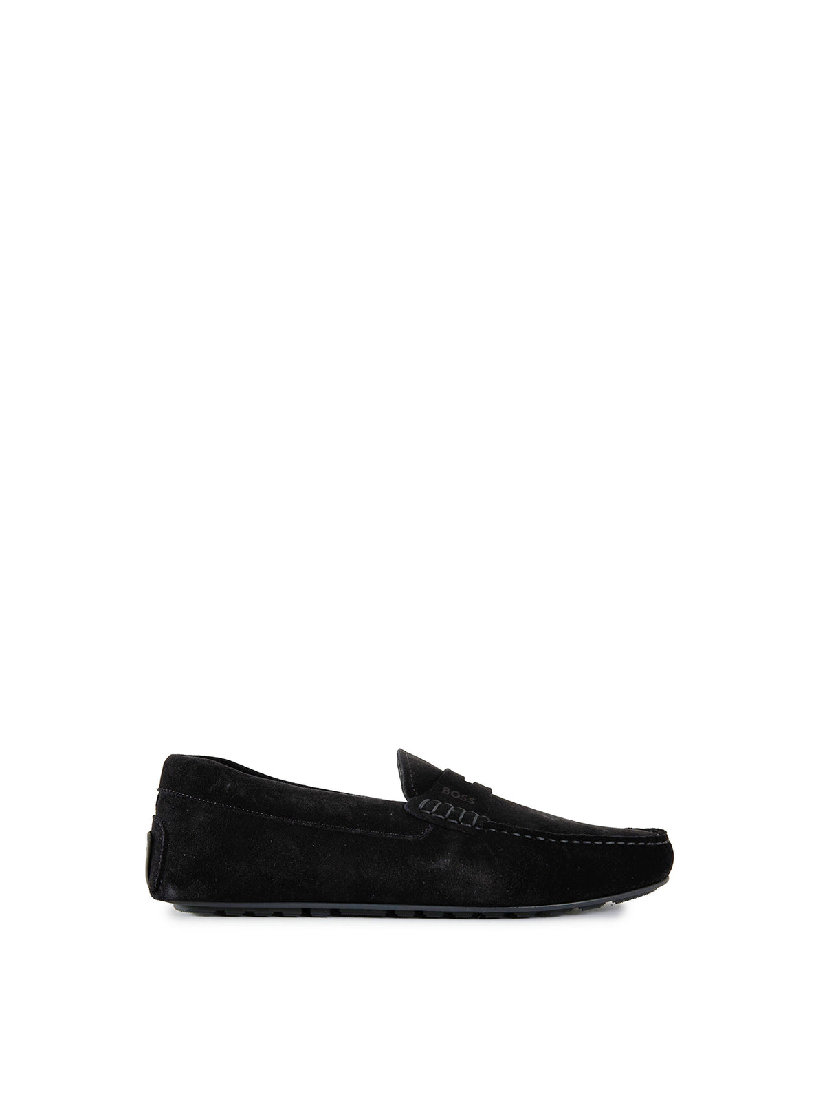 Noel Suede Shoes - Black