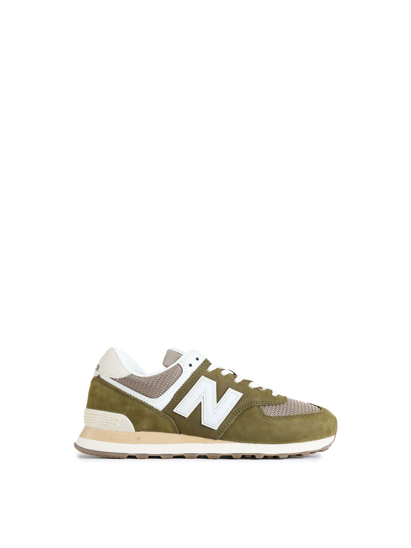 574 Suede Trainers