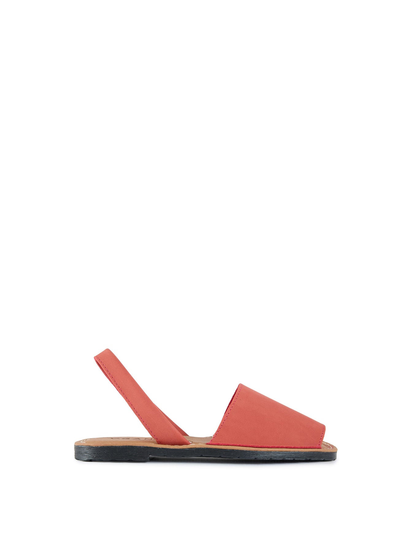 Vegan Rambu Menorcan Sandals - Apricot