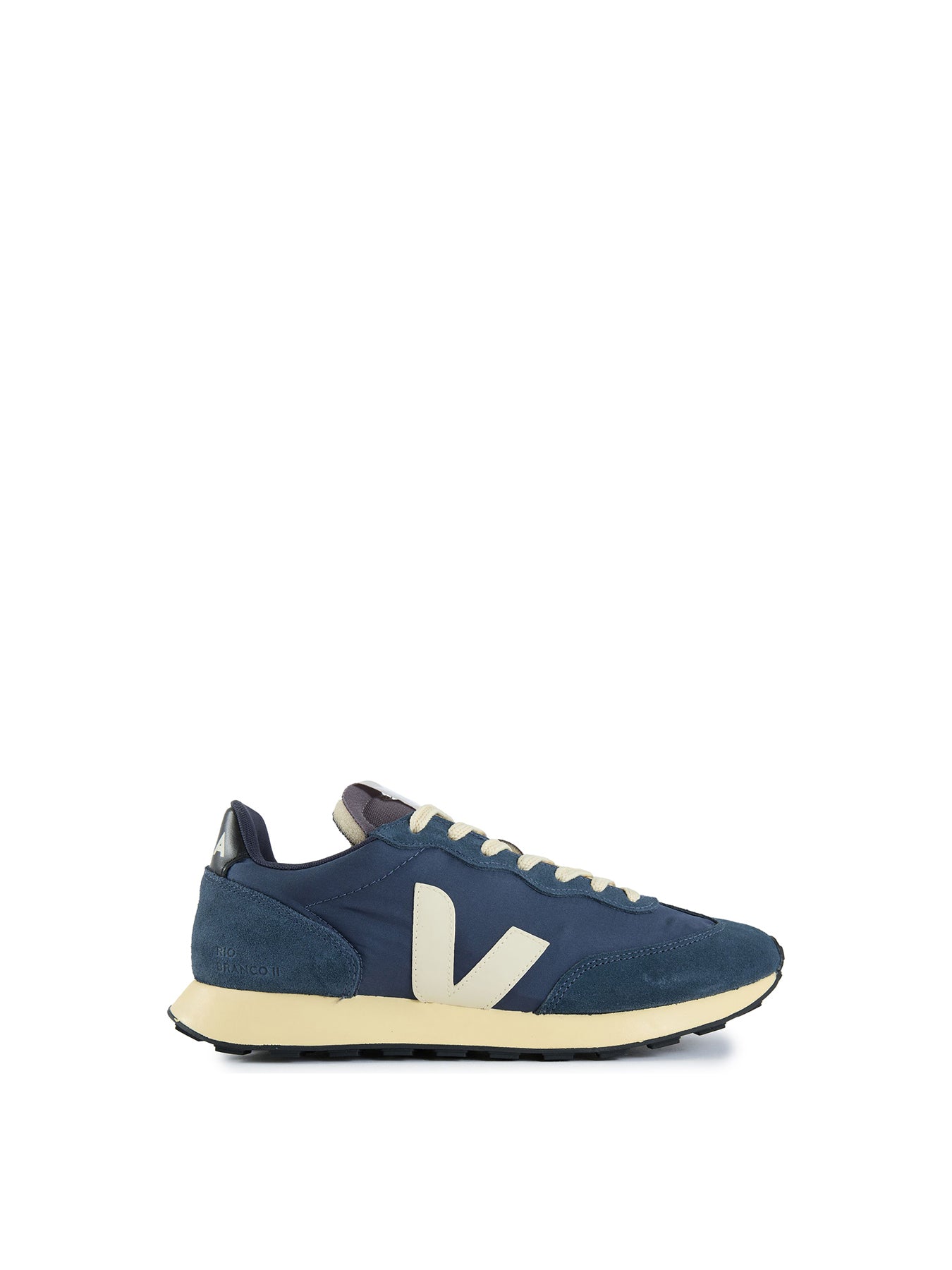 Rio Branco II Nylon Trainers - Navy Blue