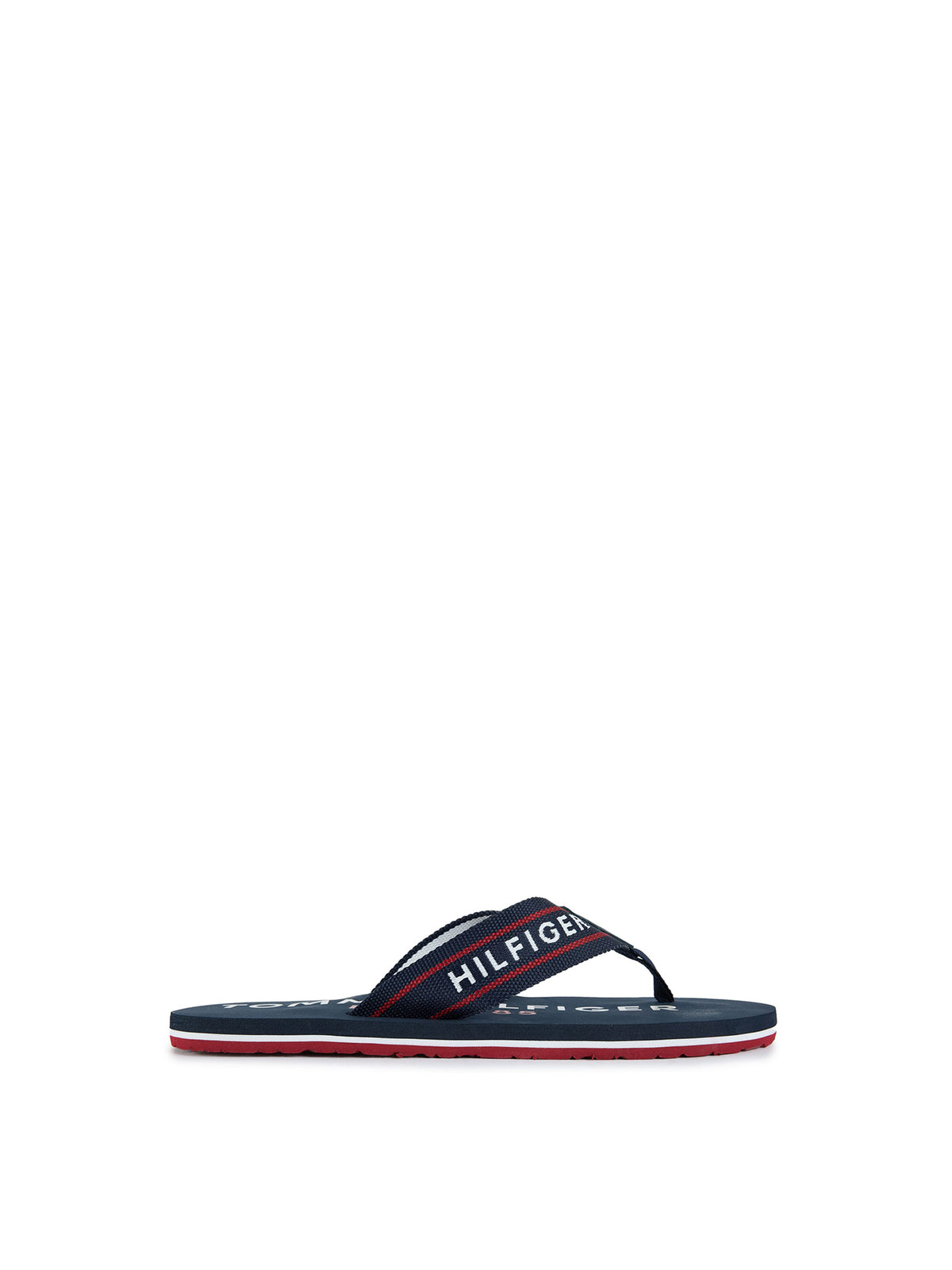 Sporty Hilfiger Beach Nylon Sandals - Blue