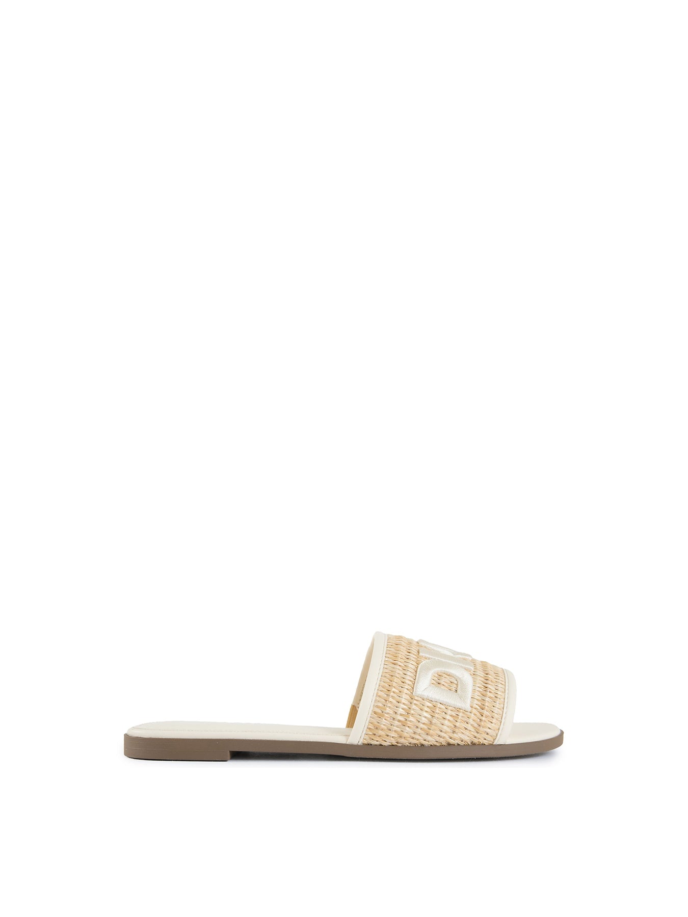Winslet Synthetic Sandals - Natural