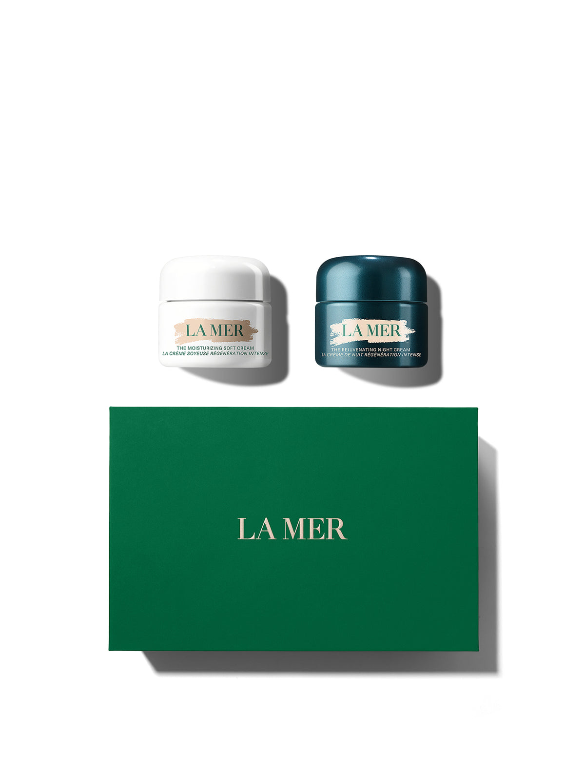 Day & Night Skincare Routine Gift Set