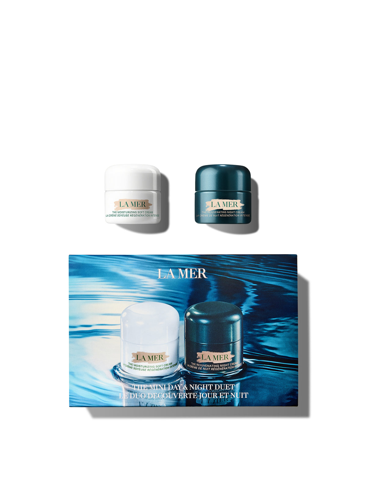 Day & Night Routine Travel Gift Set