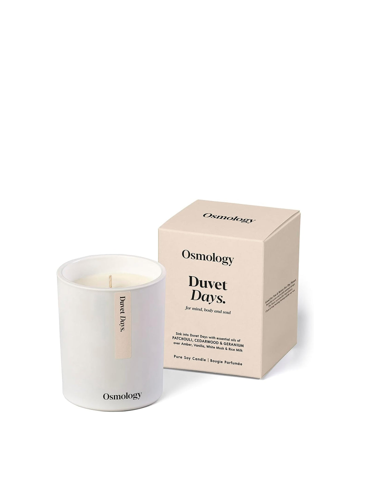 Duvet Days Aromatherapy Scented Candle