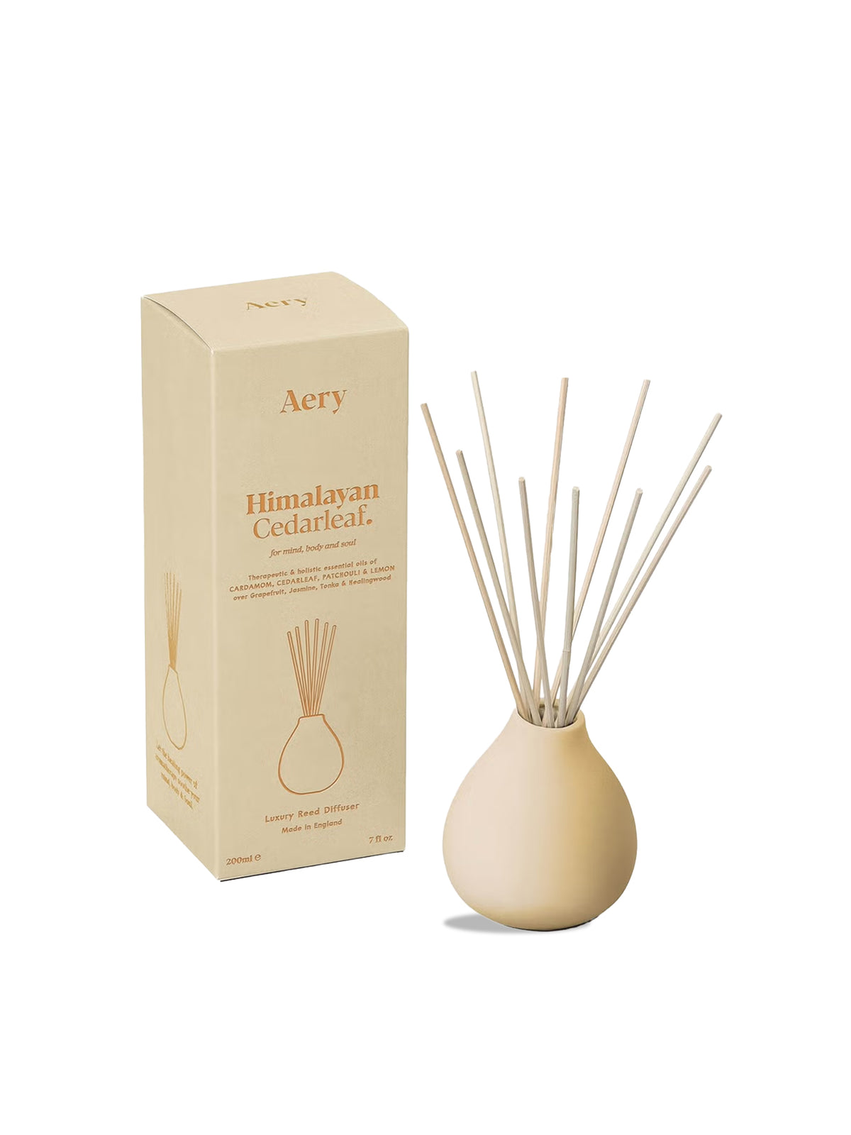 Himalayan Cedarleaf Fernweh Reed Diffuser