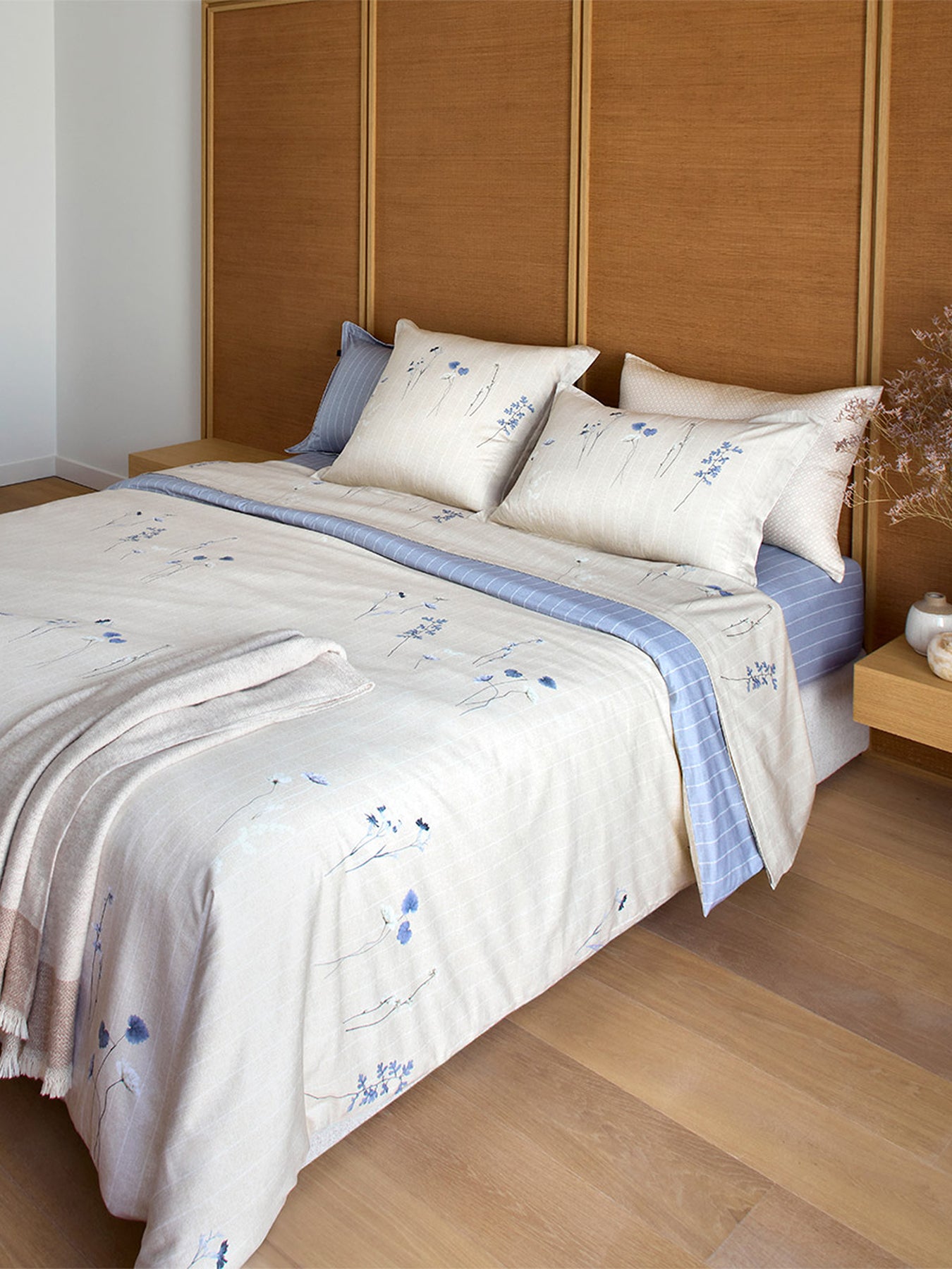 Azuremis Single Duvet Cover