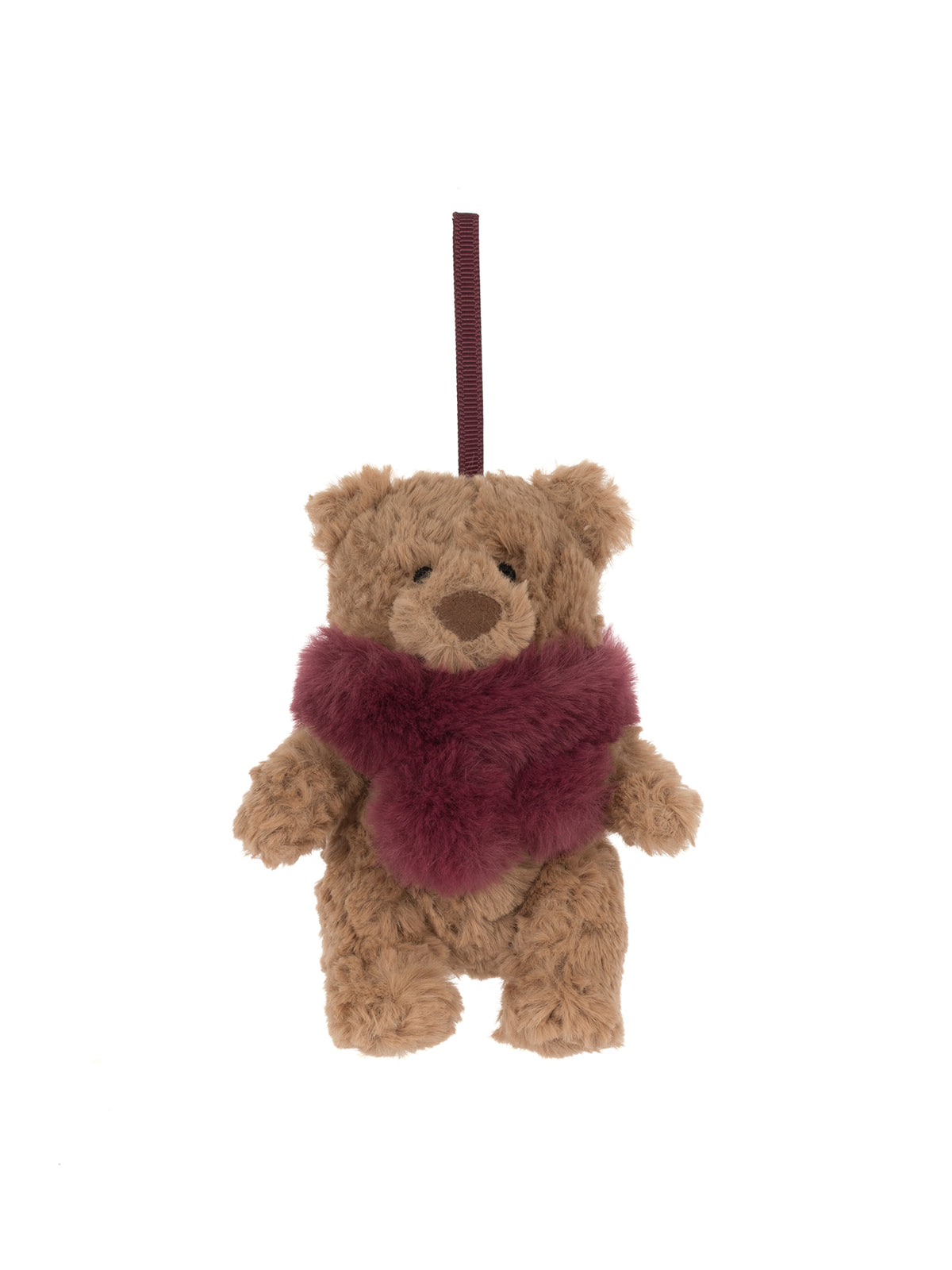 Bartholomew Bear Winter Warmer Decoration
