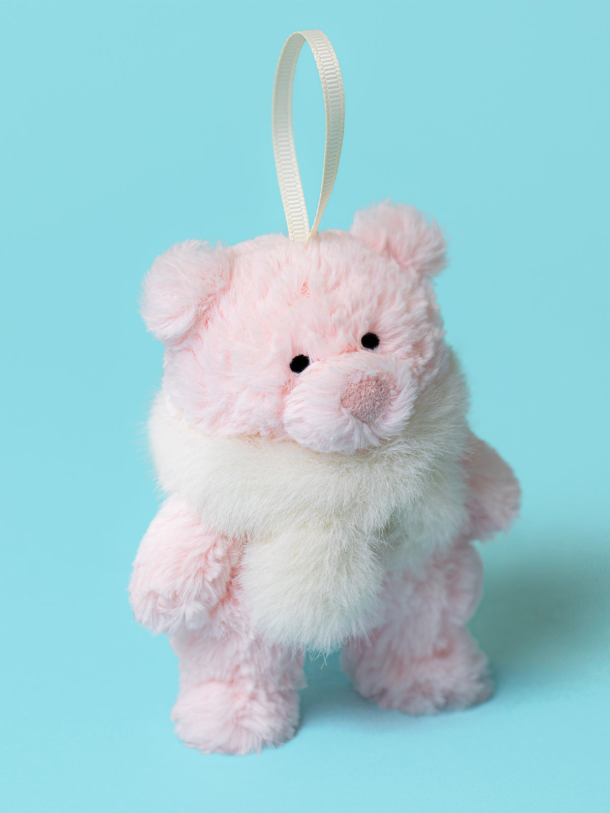 Leola Bear Winter Warmer Decoration