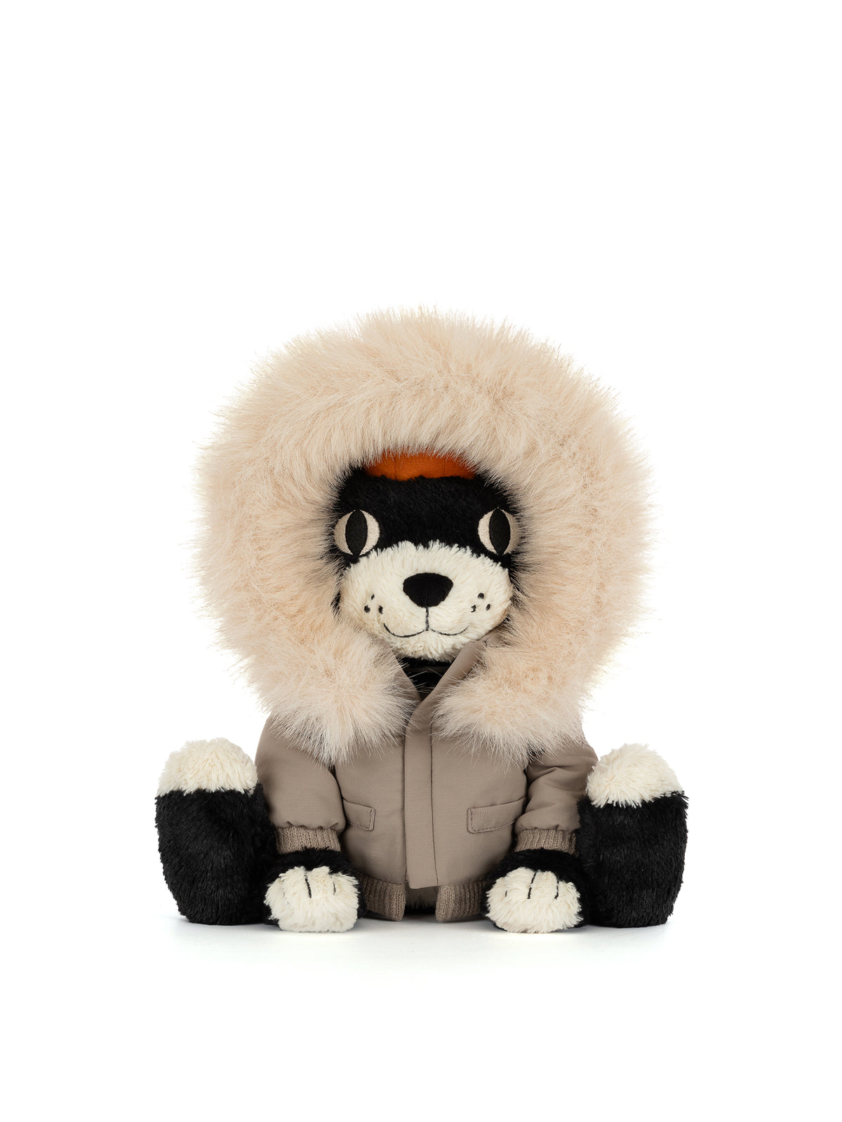 Jellycat Jack ‘Alpine’ Outfit