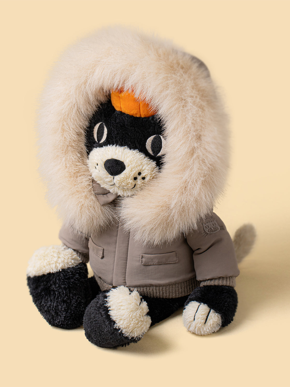 Jellycat Jack ‘Alpine’ Outfit