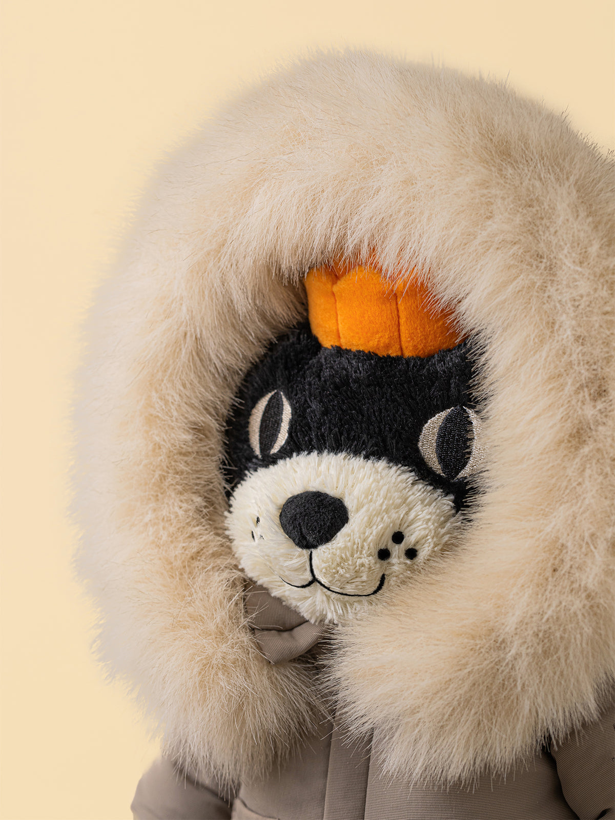Jellycat Jack ‘Alpine’ Outfit