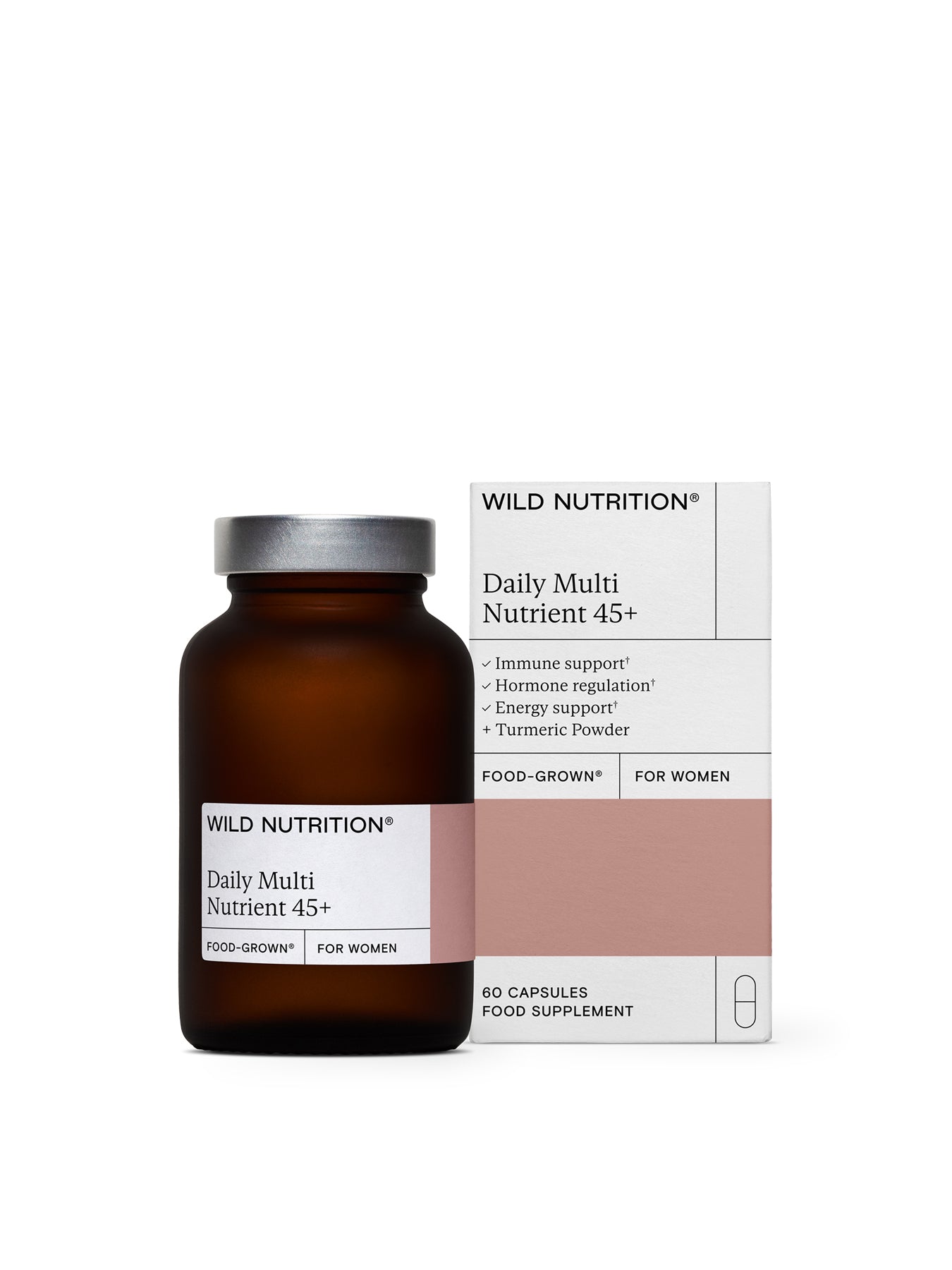Women's 45+ Daily Multi Nutrient