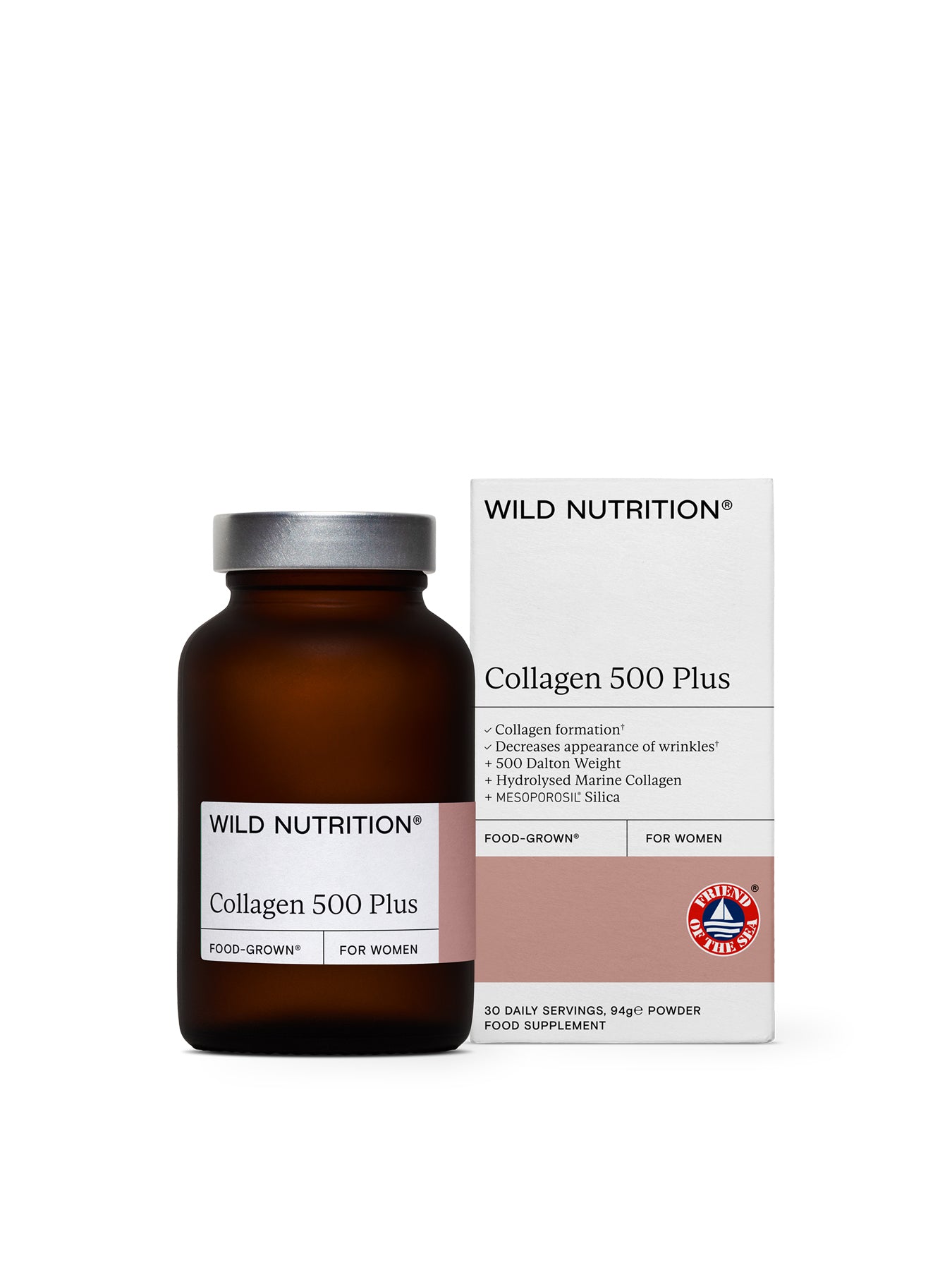 Collagen 500 Plus