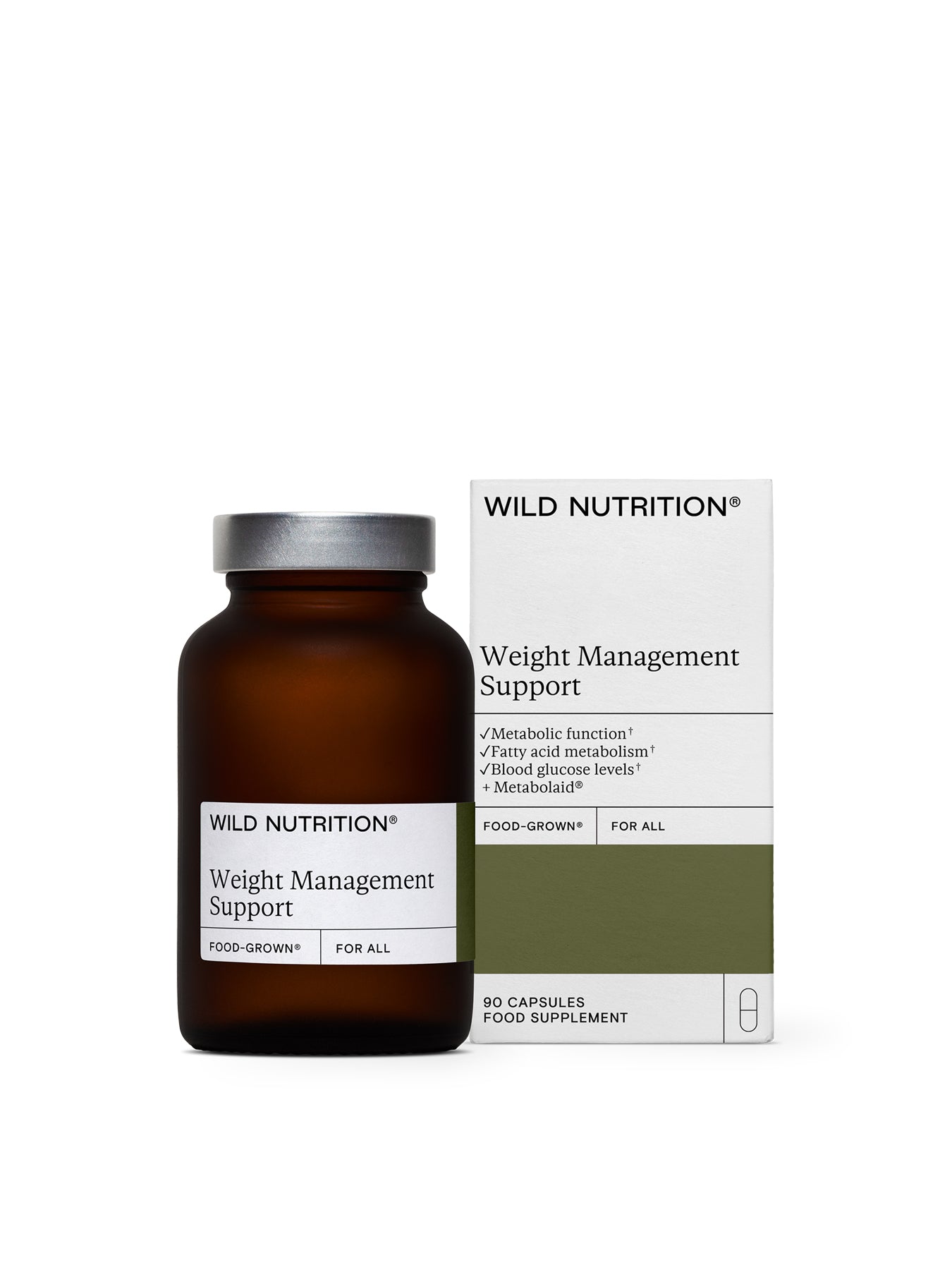Weight Management Support