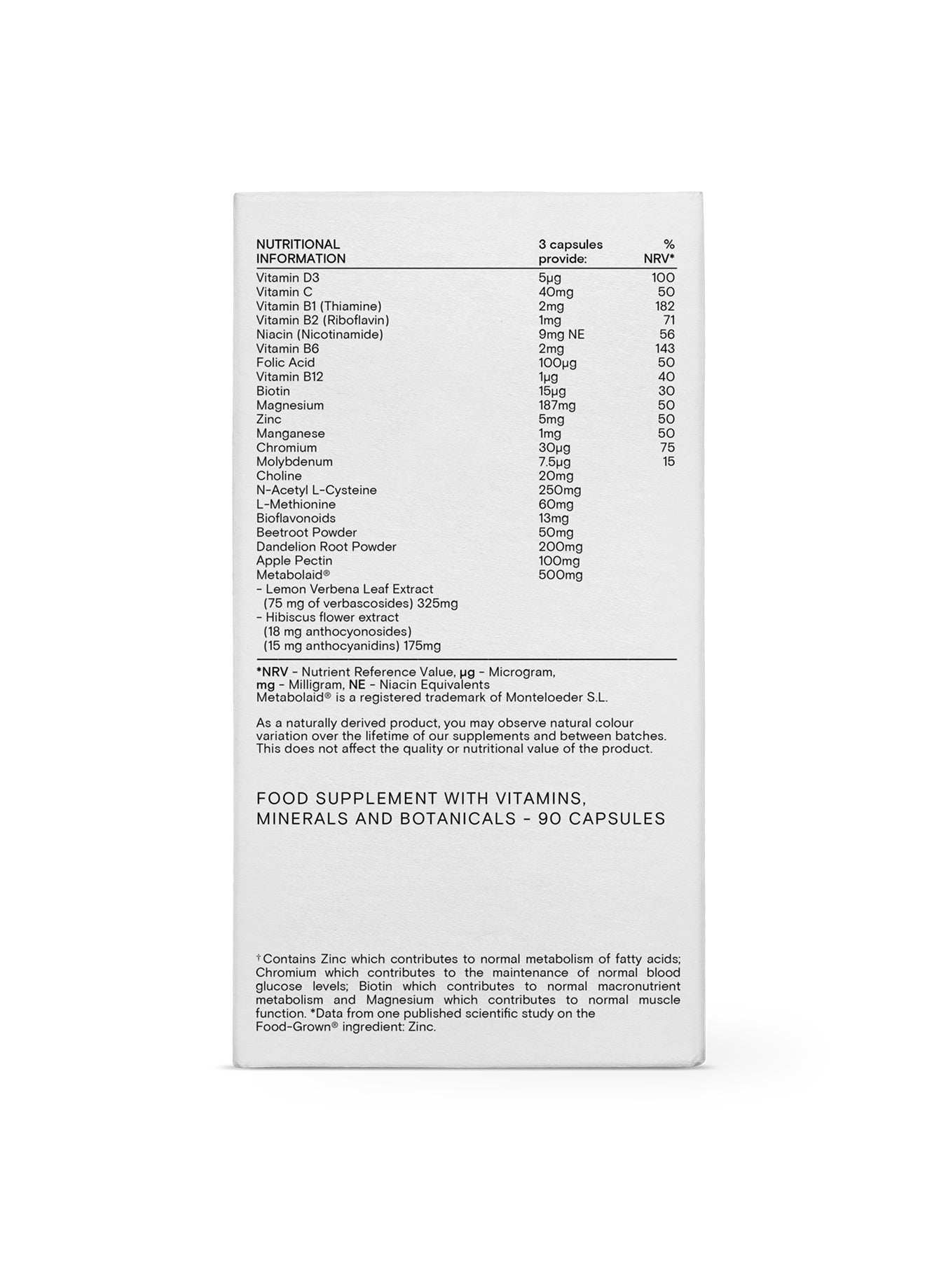 Weight Management Support