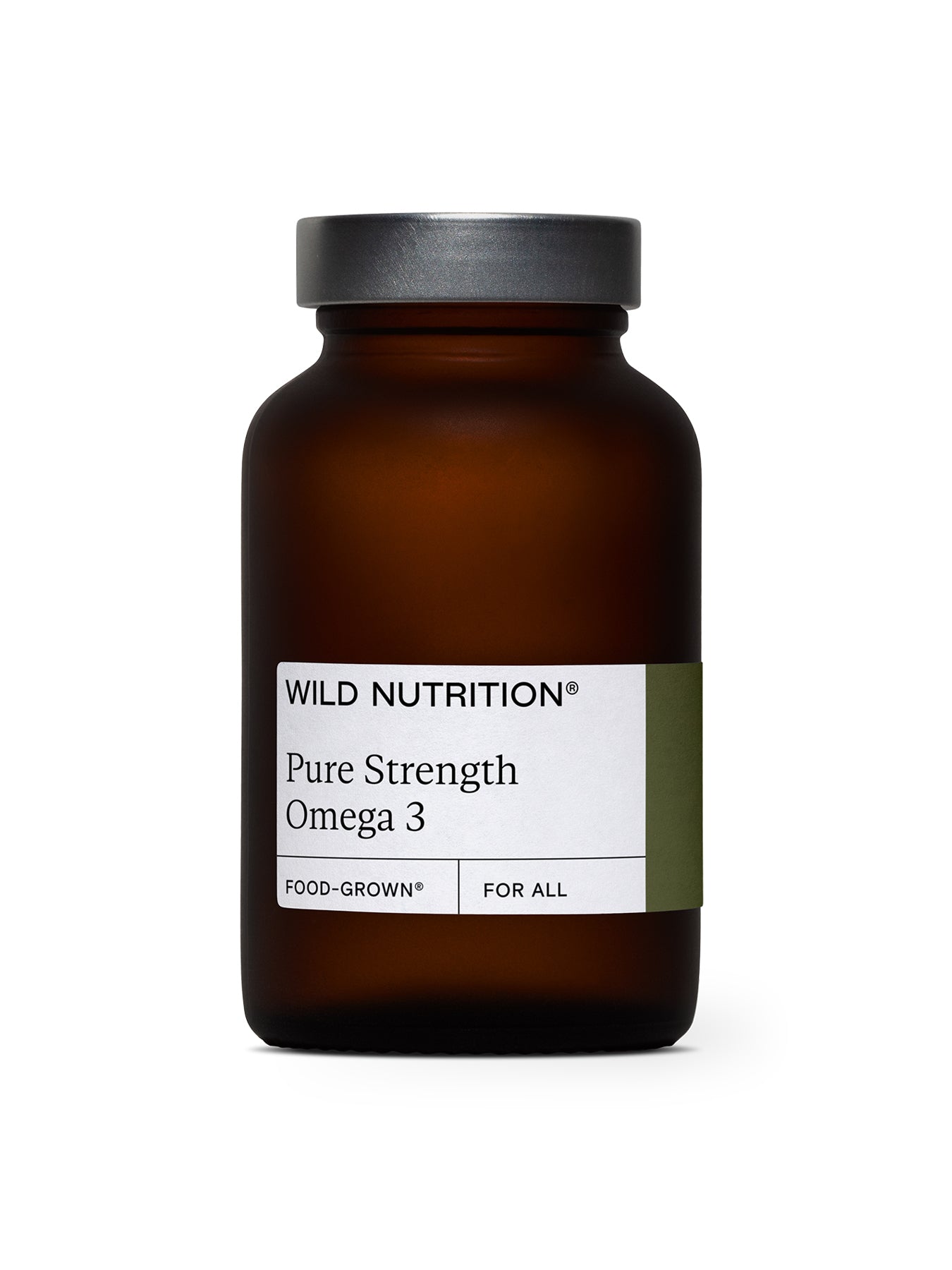Pure Strength Omega 3
