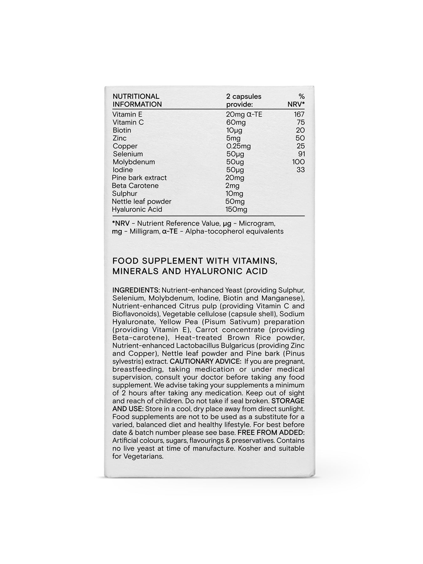 Complete Beauty Support
