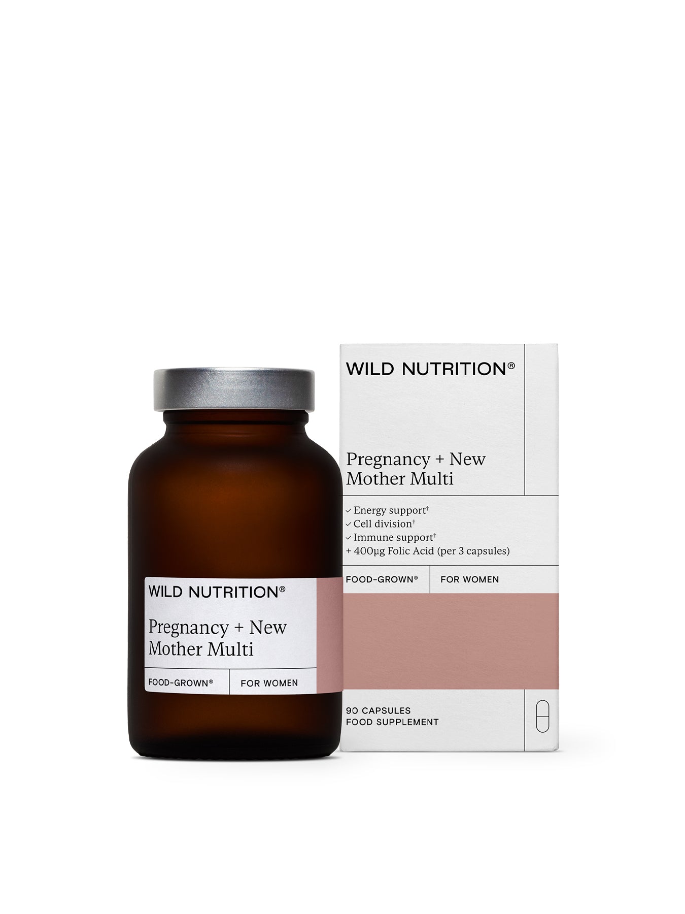 Pregnancy + New Mother Multi