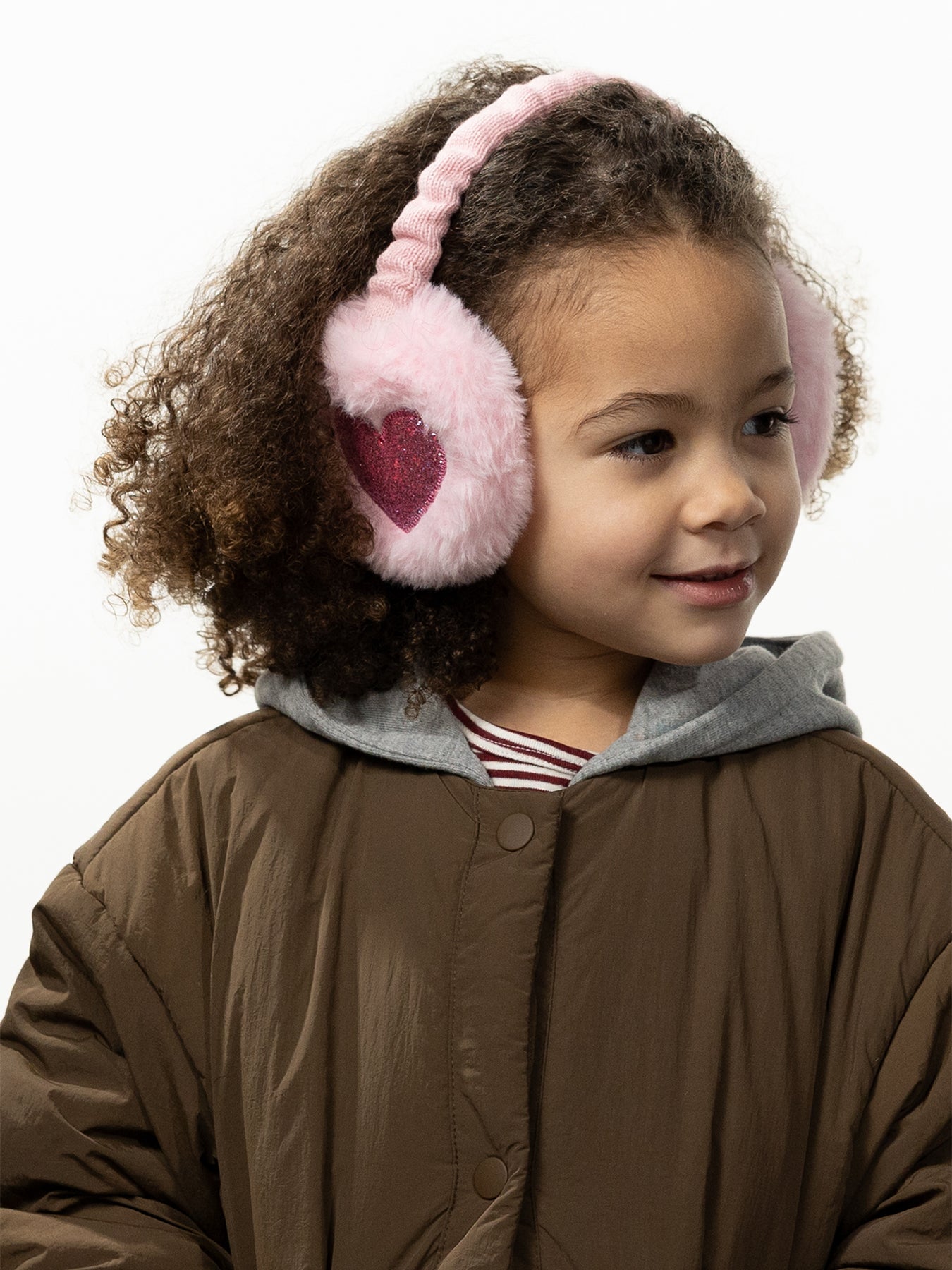 Glimmara Earmuffs - Pink