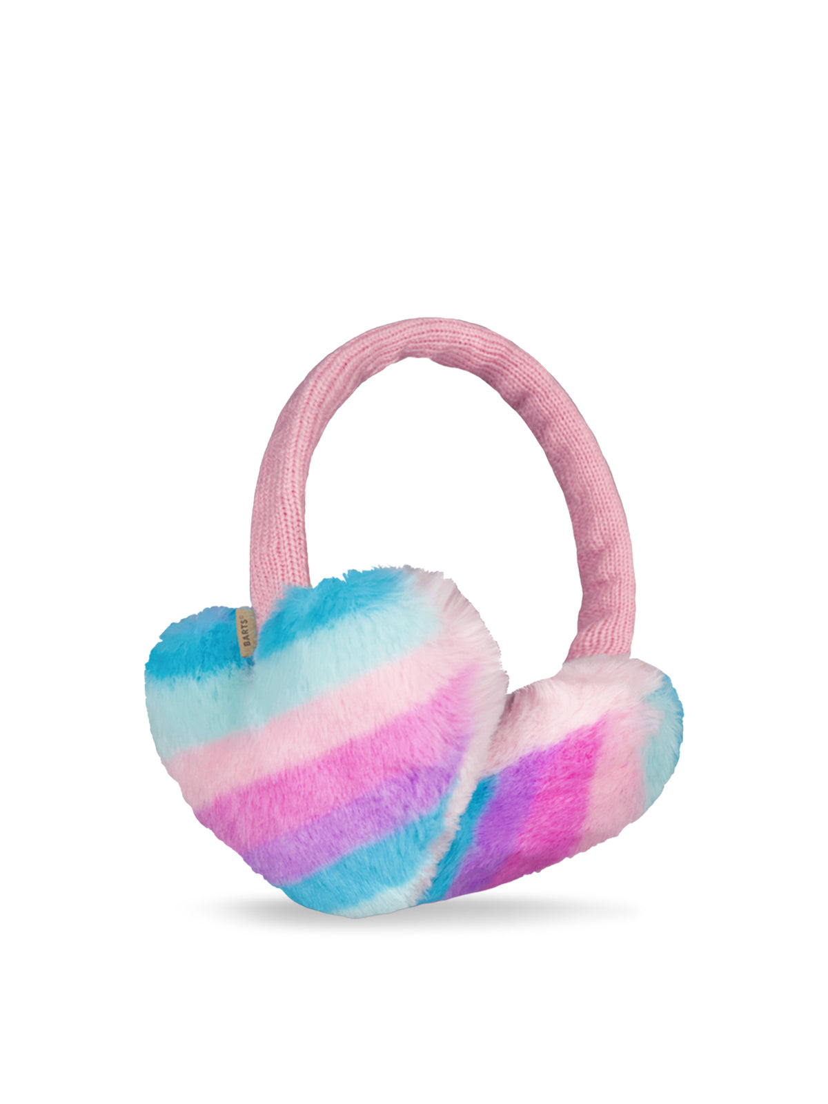 Hearty Earmuffs - Fuchsia
