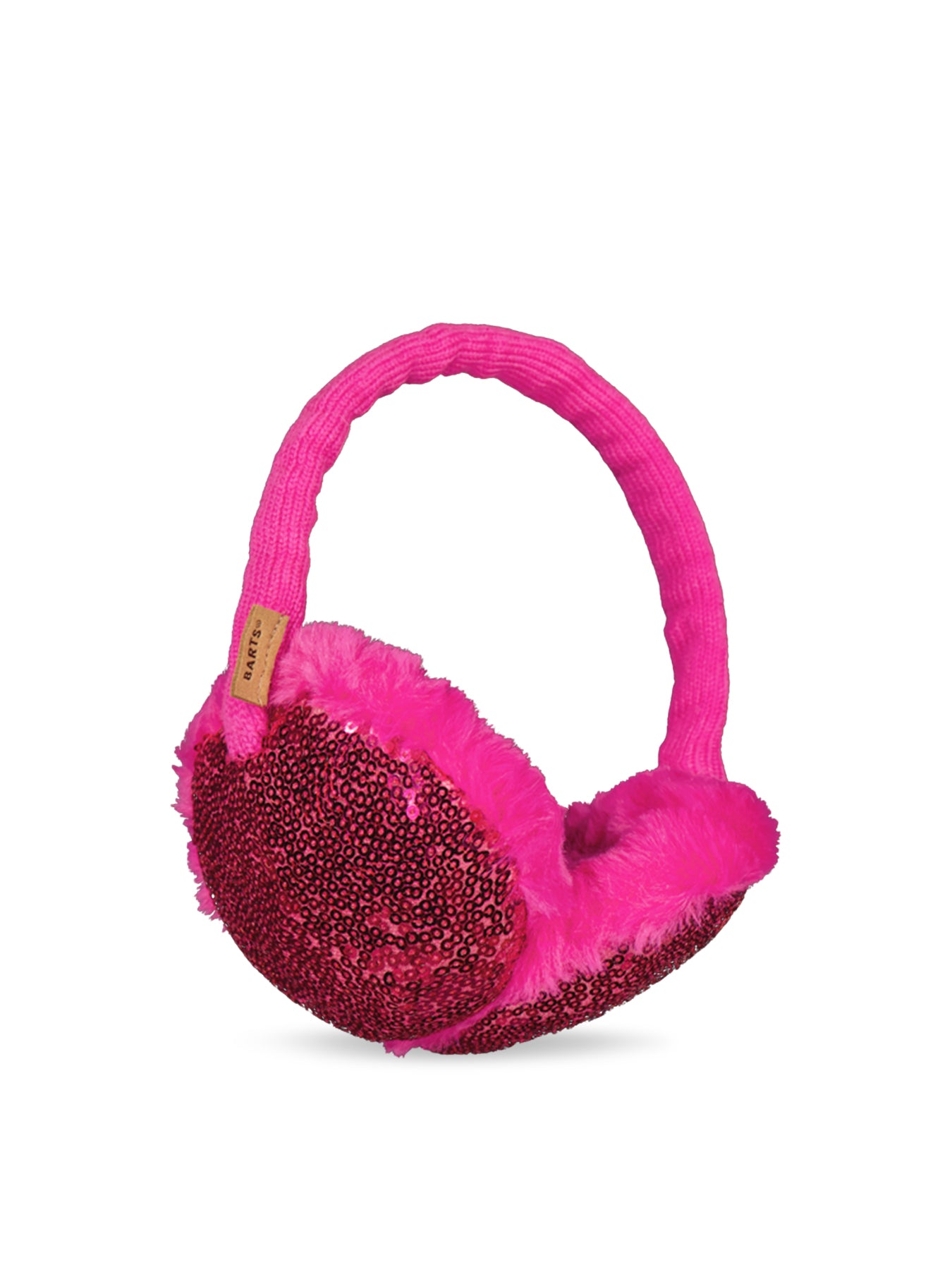Wow Earmuffs - Hot Pink