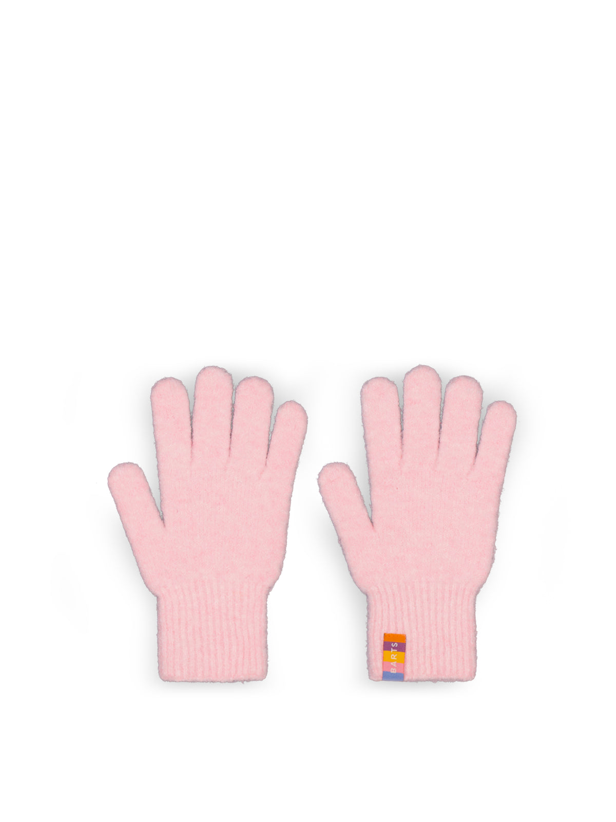 Fhearna Kids Gloves - Light Pink