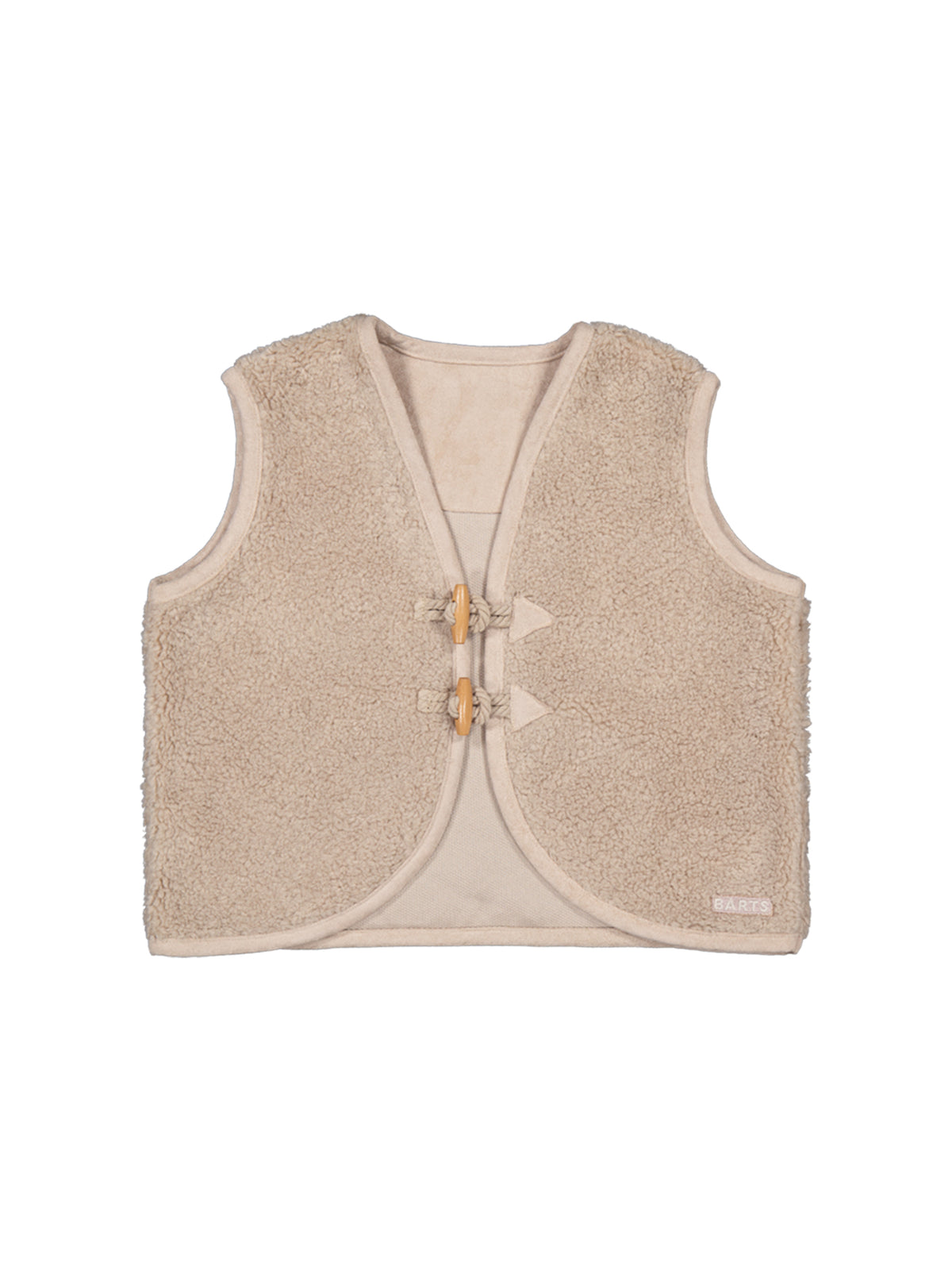 Winna Vest - Beige