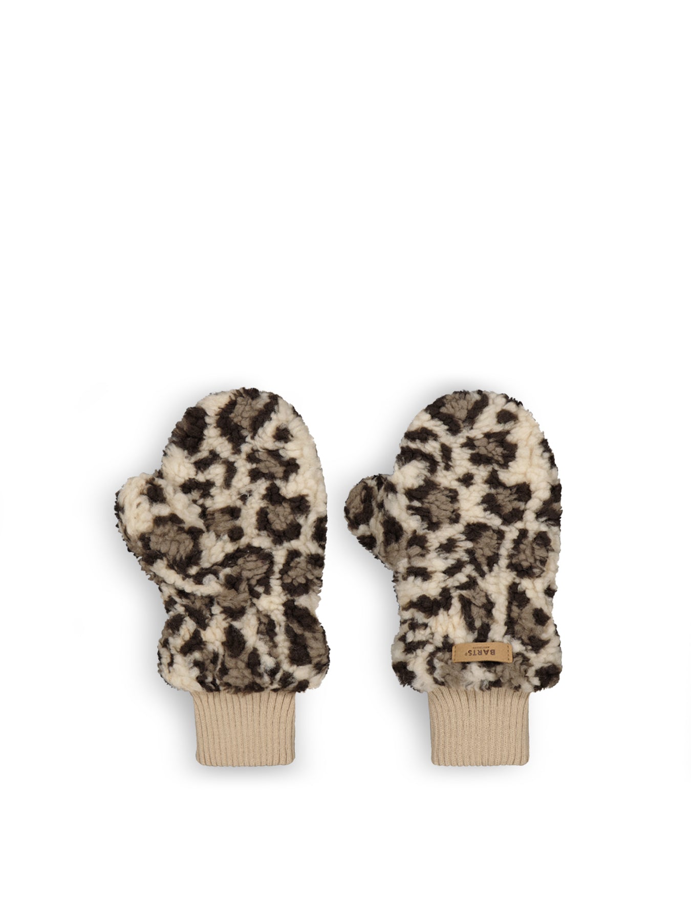 Ugasu Mitts - Print Beige