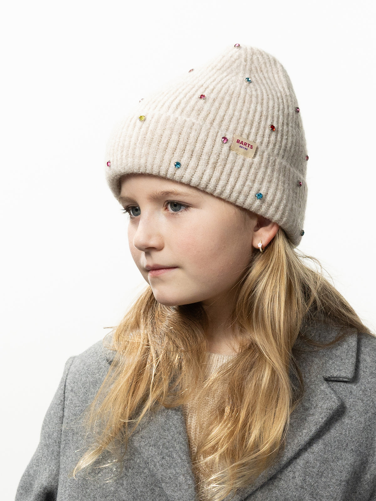 Alenya Beanie - Cream