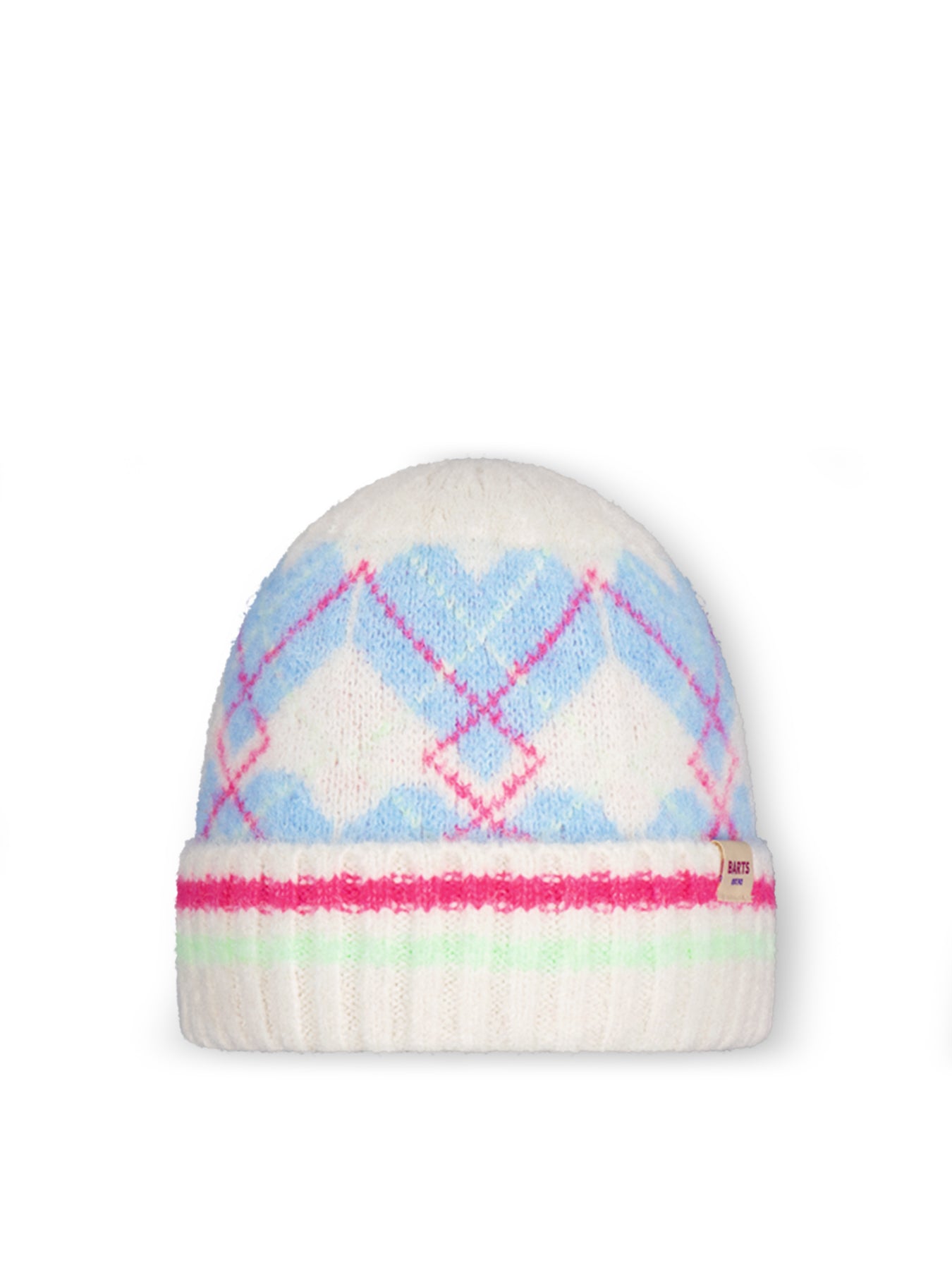 Flurina Beanie - Cream