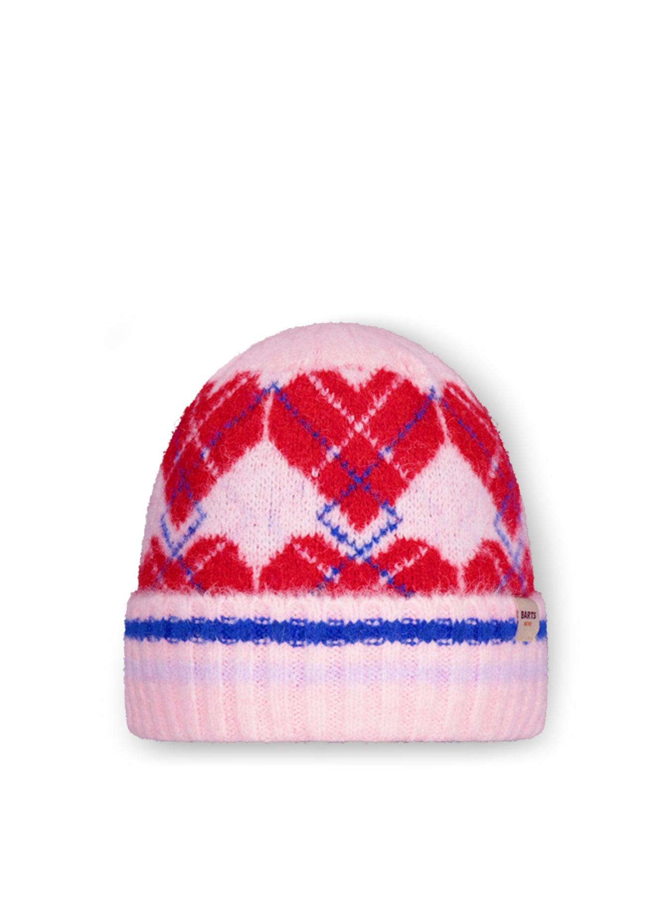 Flurina Beanie - Light Pink