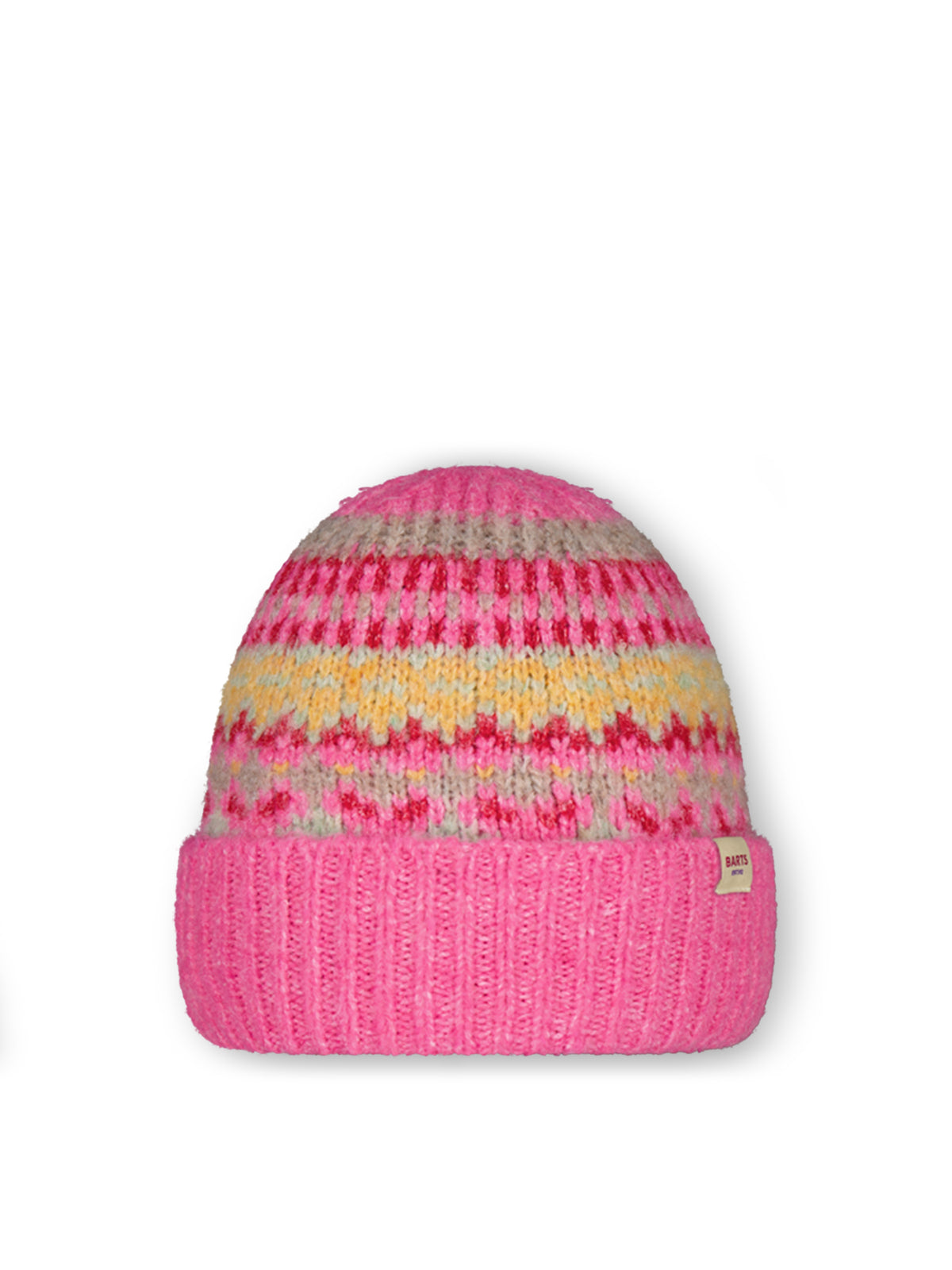Luczia Beanie - Fuchsia