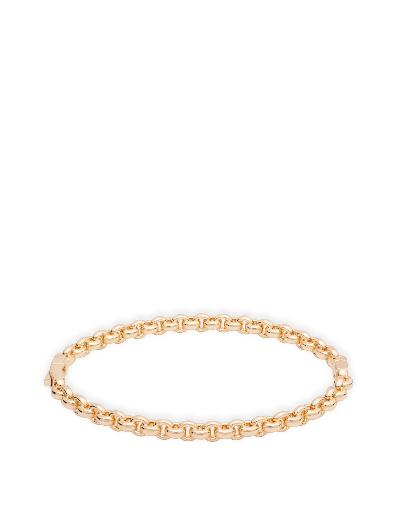 Rolo Chain Bangle