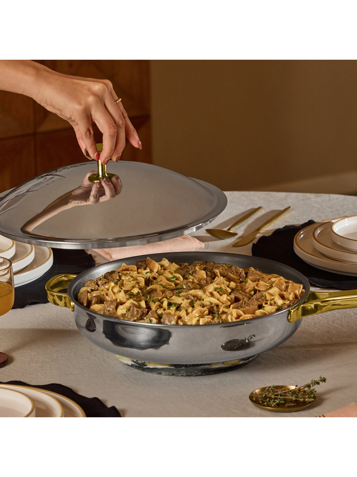 Titanium Large Always Pan Pro