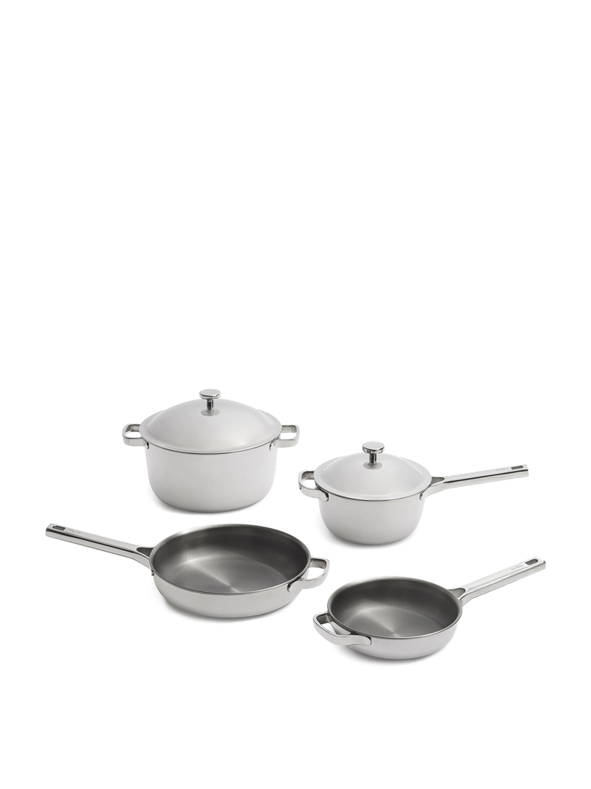 Titanium Pro Cookware Set