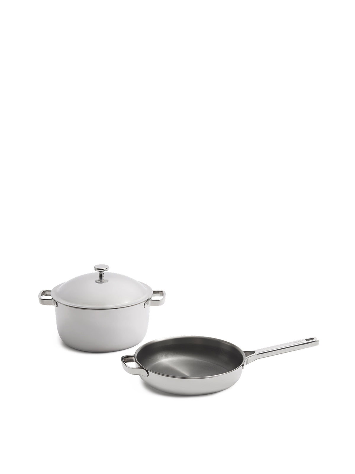 Titanium Pro Cookware Duo