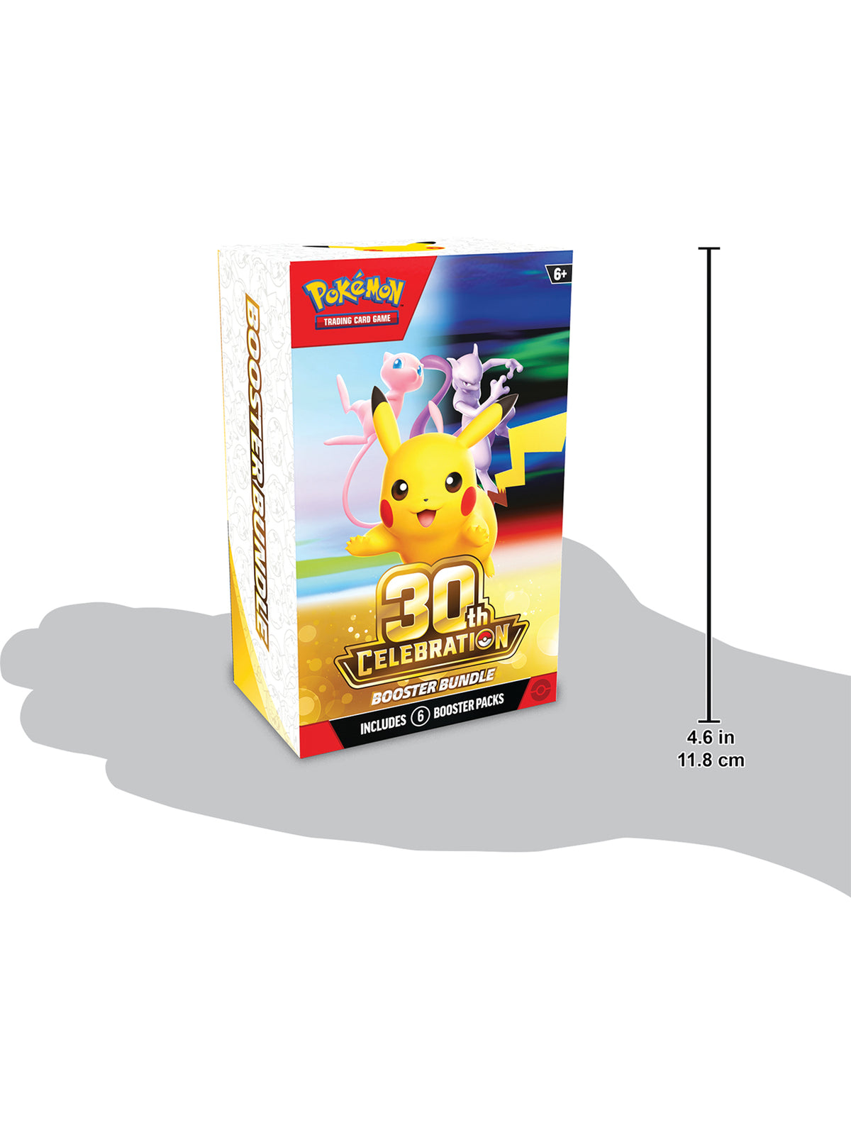 30th Celebration Booster Bundle