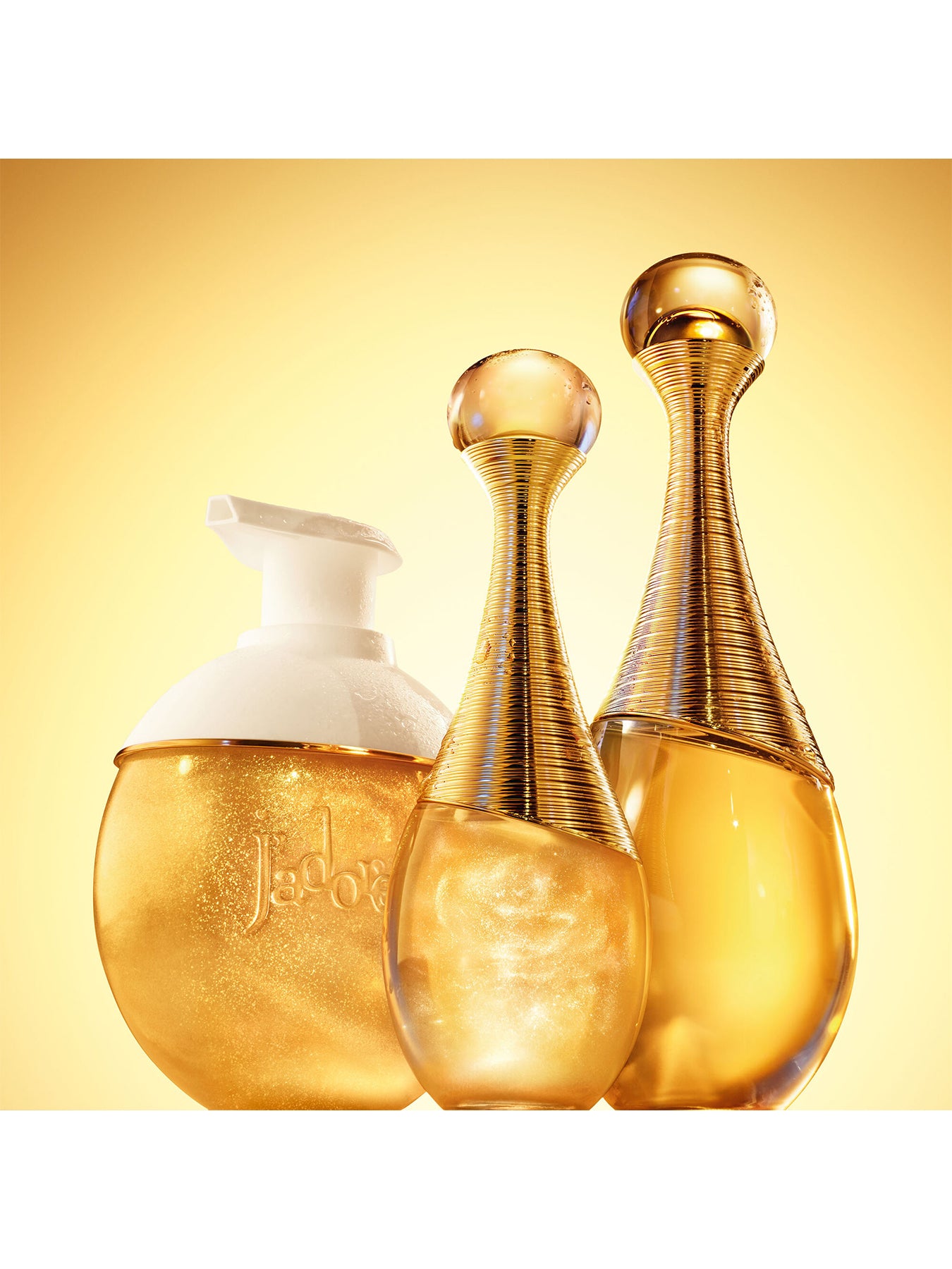 J'adore Shimmering Hair Mist 35ml