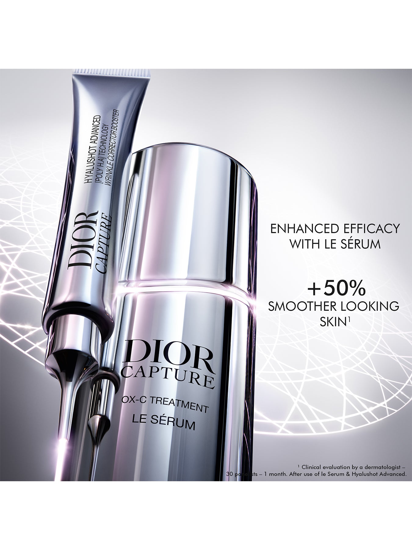 Dior Capture Hyalushot Advanced – Wrinkle Corrector