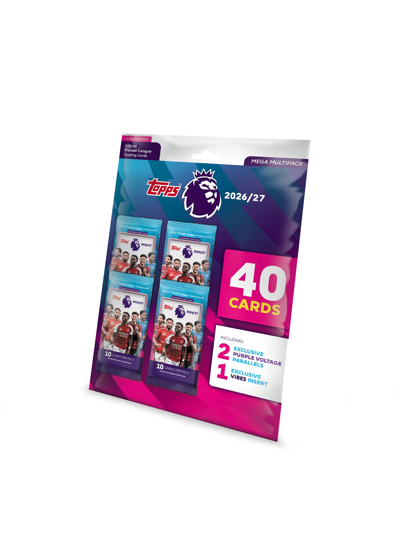 Topps Premier League 26/27 Mega Multi Pack