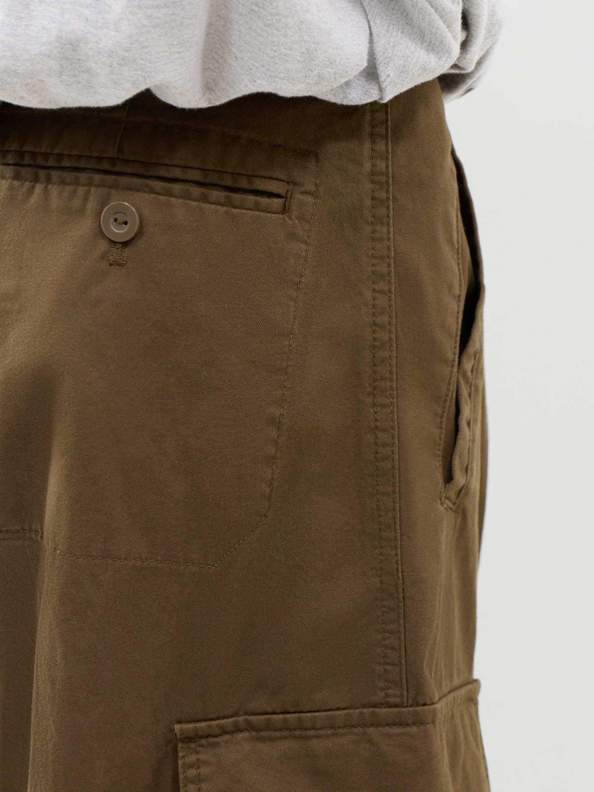 Tovia Utility Balloon Trousers