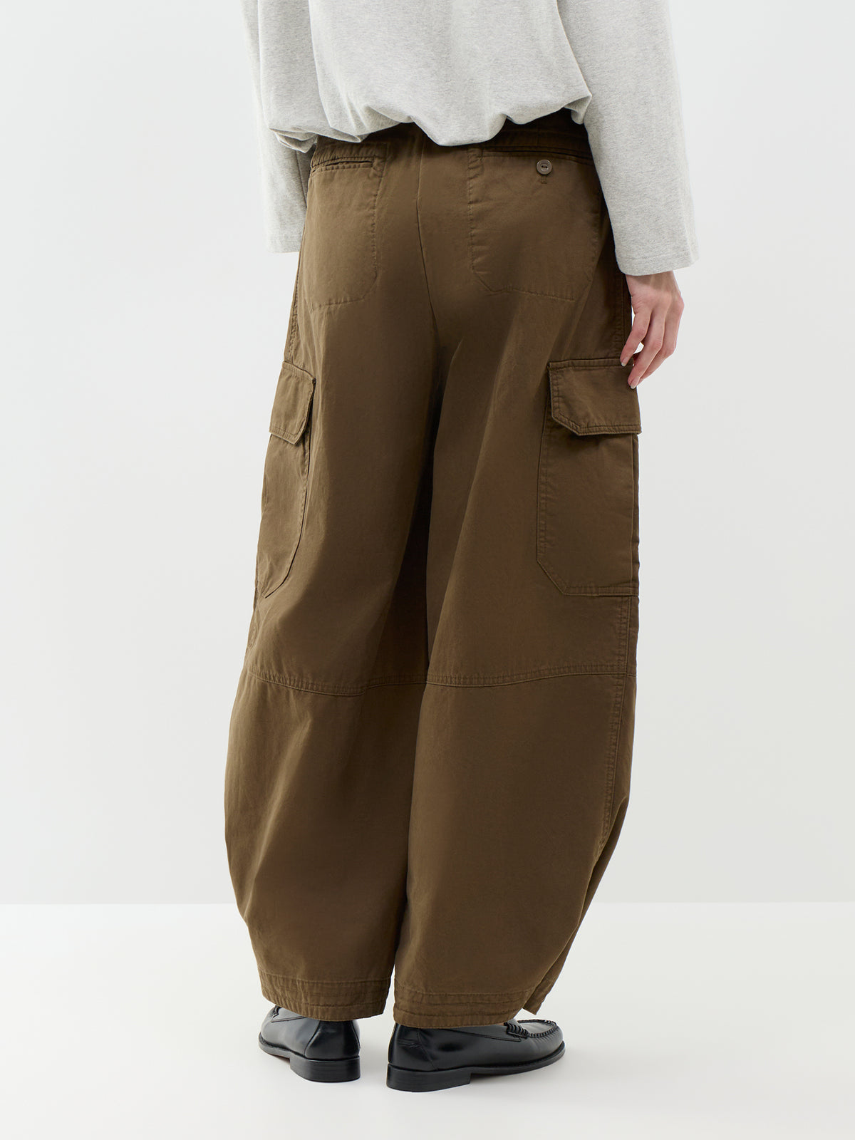 Tovia Utility Balloon Trousers