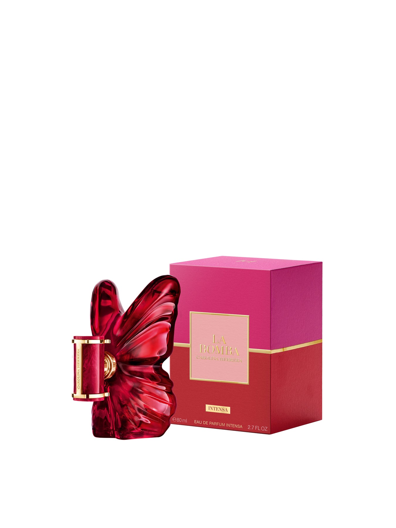La Bomba Intensa Eau De Parfum Intensa 80ml