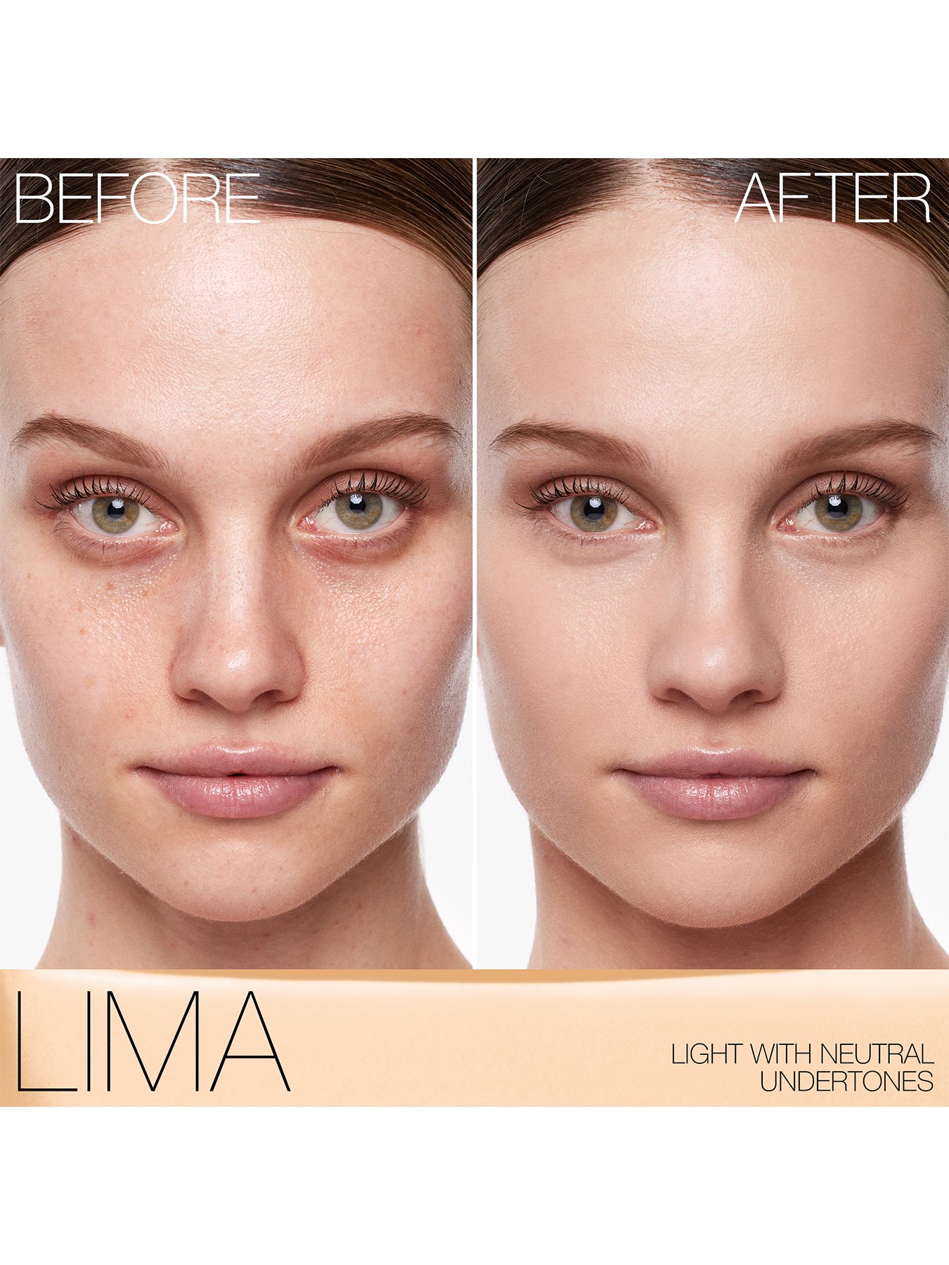 Natural Radiant Longwear Foundation