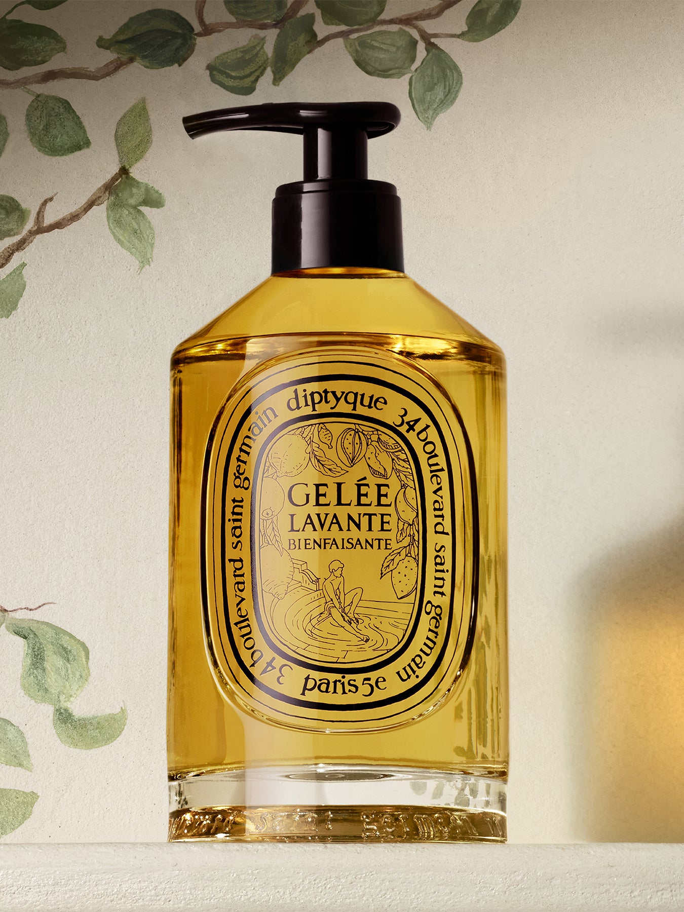 Soothing Cleansing Gel 350ml
