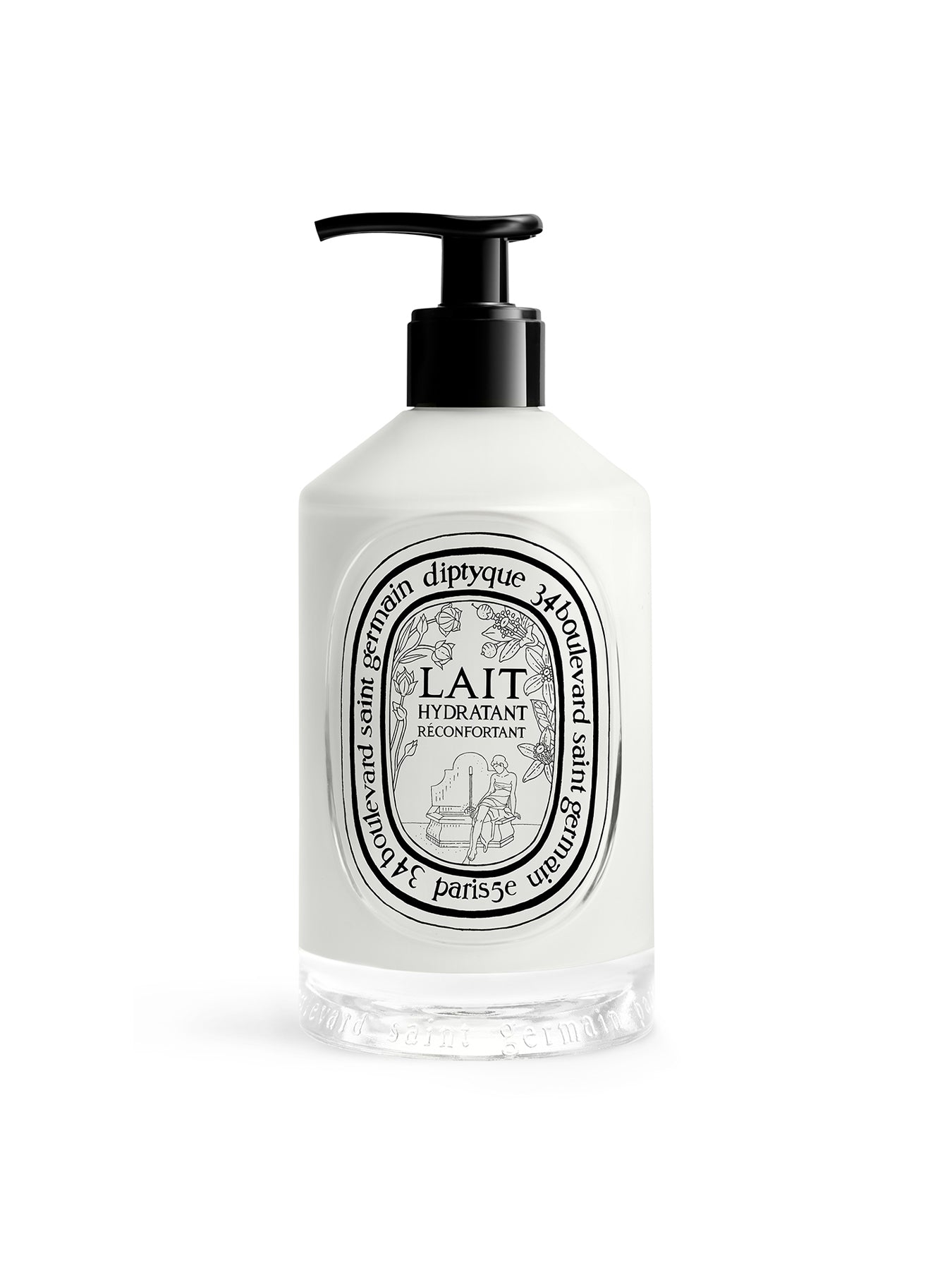 Comforting Hydrating Body Milk 350ml