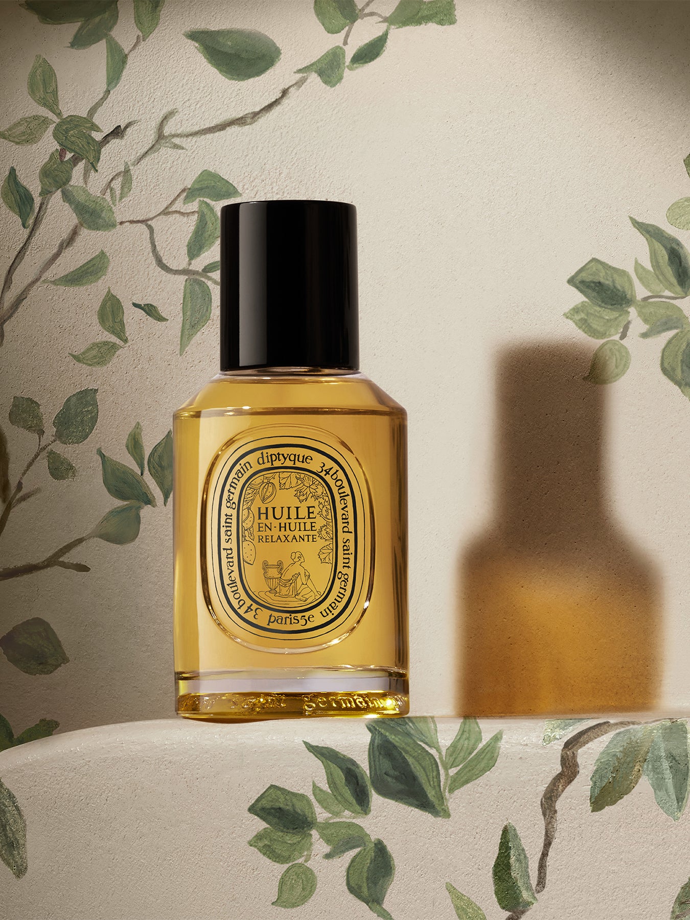 Relaxing Oil-in-Oil 100ml